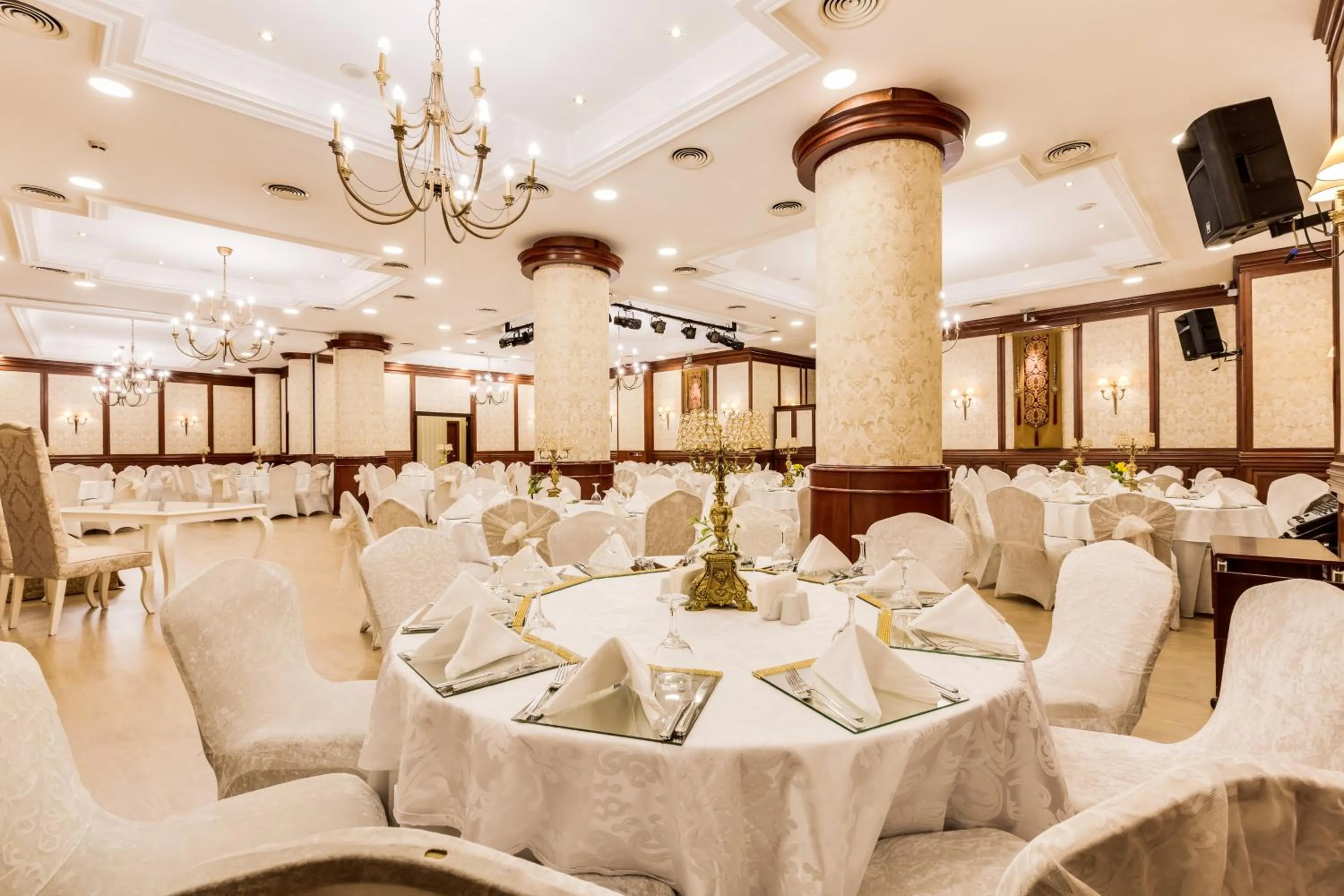 Banquet/Function facilities in Gordion Hotel - Special Class
