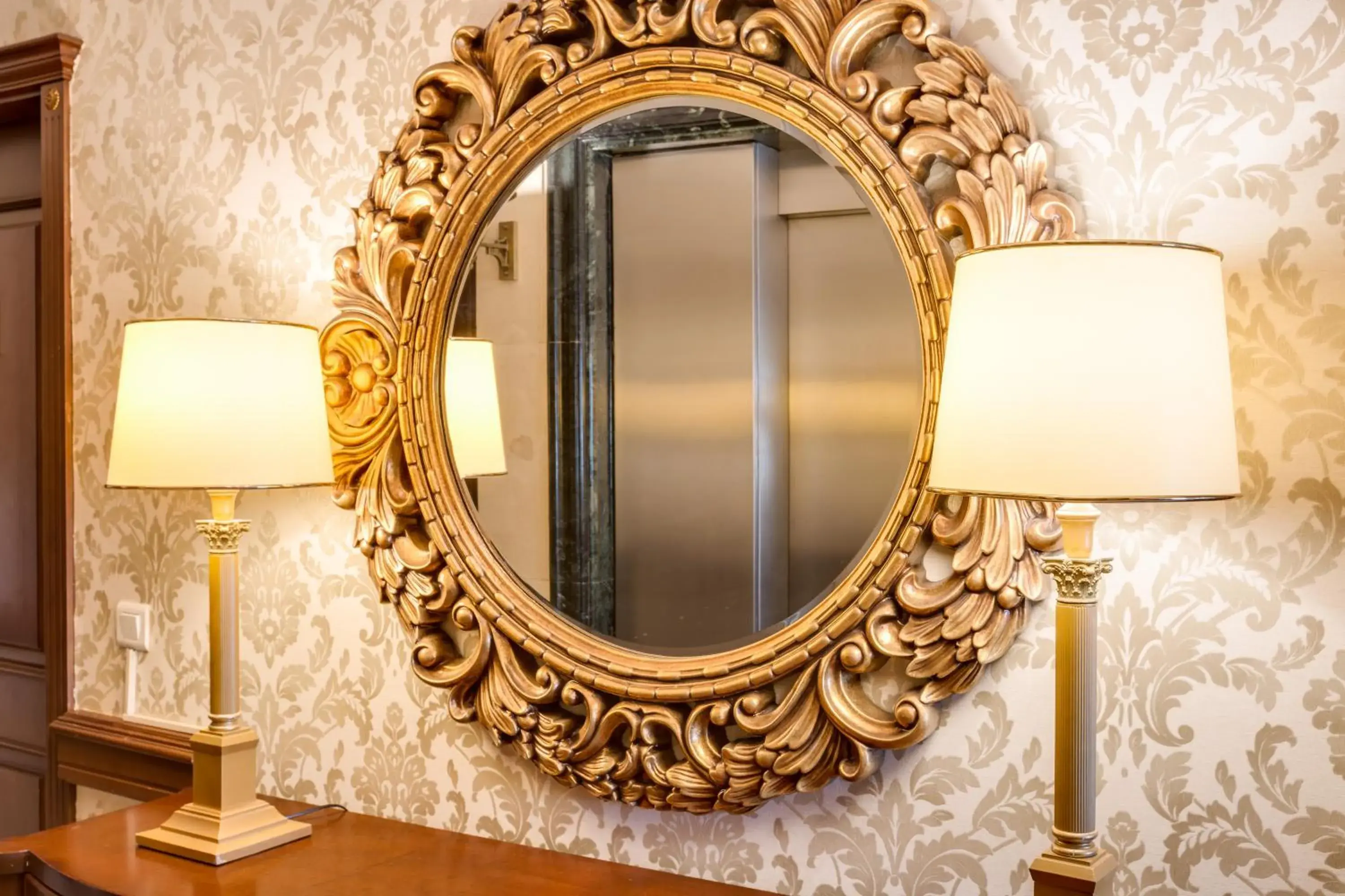 Breakfast in Gordion Hotel - Special Class Breakfast in Gordion Hotel - Special Class