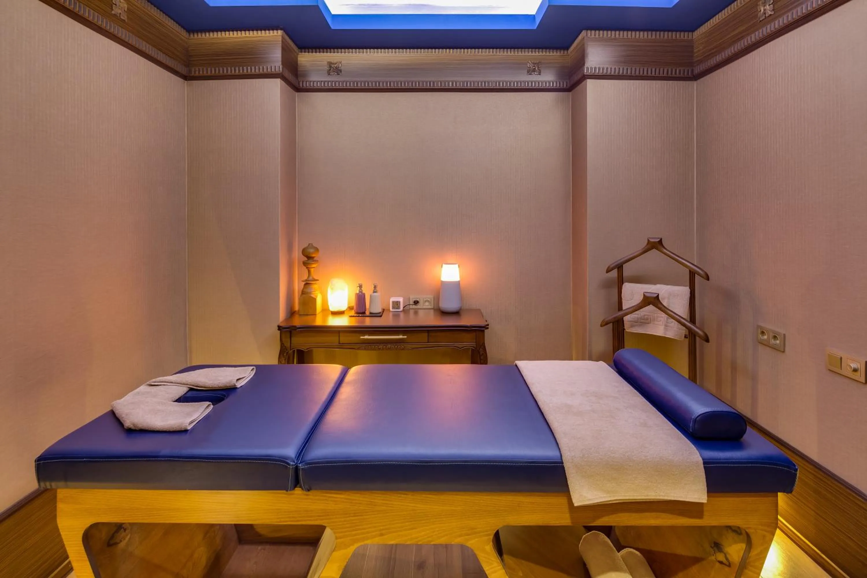 Spa and wellness centre/facilities, Bed in Gordion Hotel - Special Class