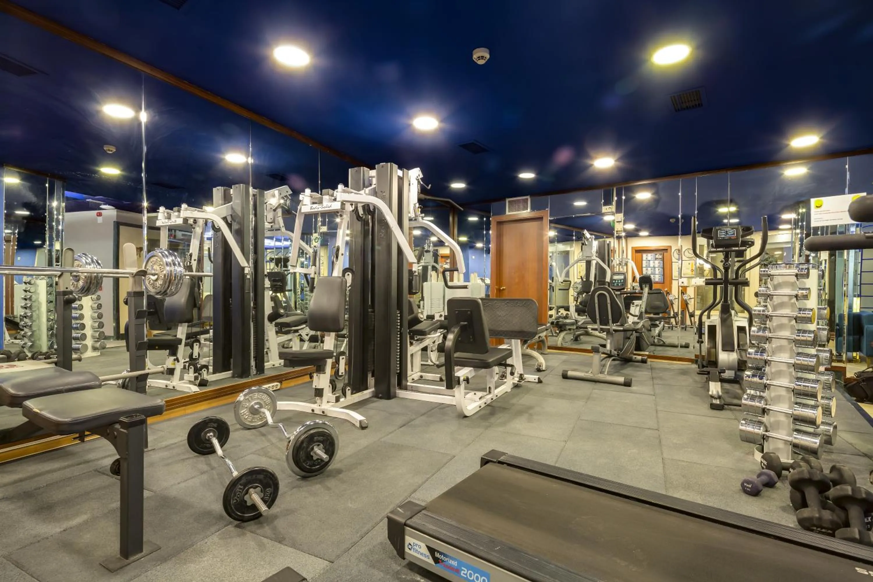 Spa and wellness centre/facilities in Gordion Hotel - Special Class