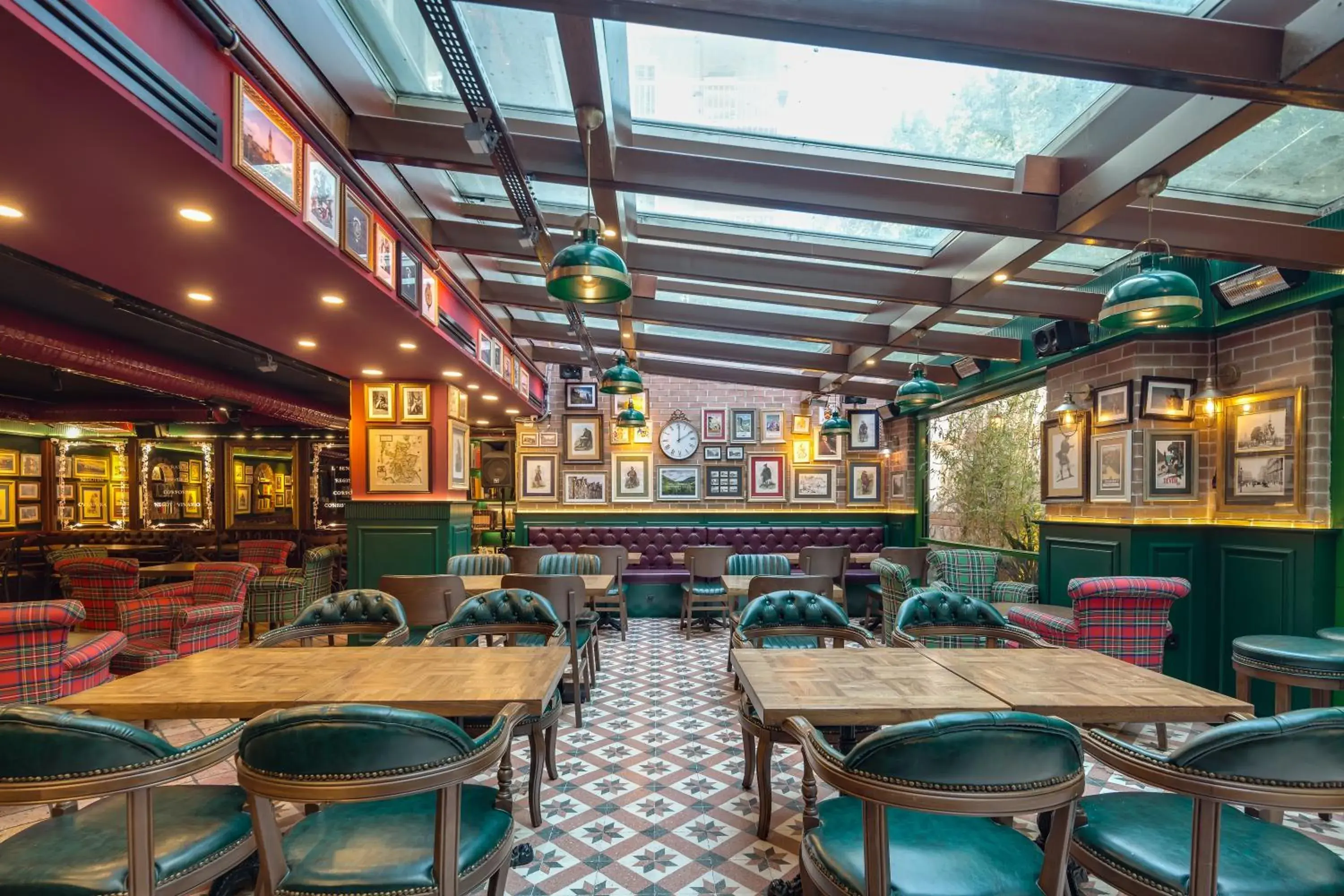 Restaurant/places to eat in Gordion Hotel - Special Class Restaurant/places to eat in Gordion Hotel - Special Class