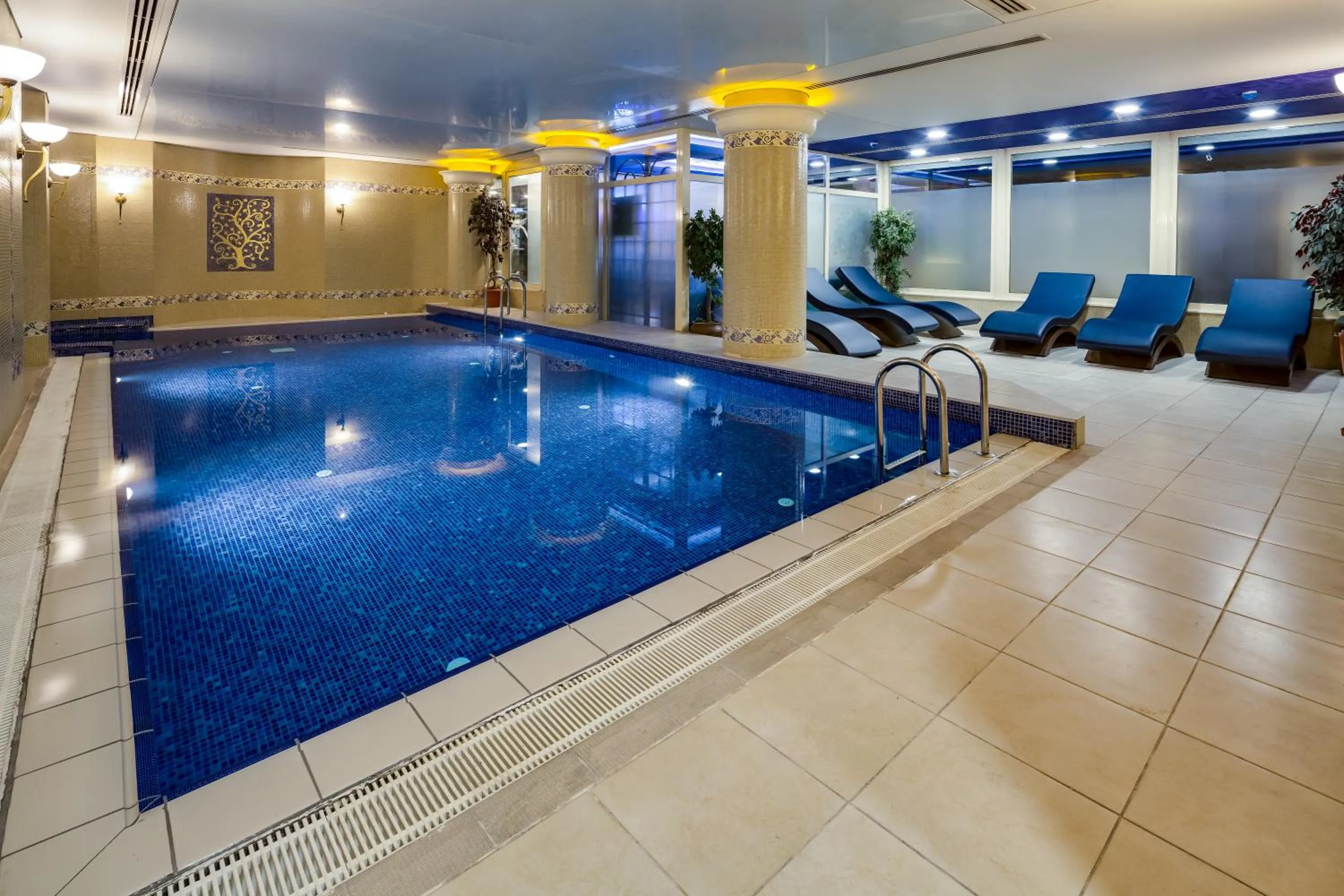 Spa and wellness centre/facilities in Gordion Hotel - Special Class