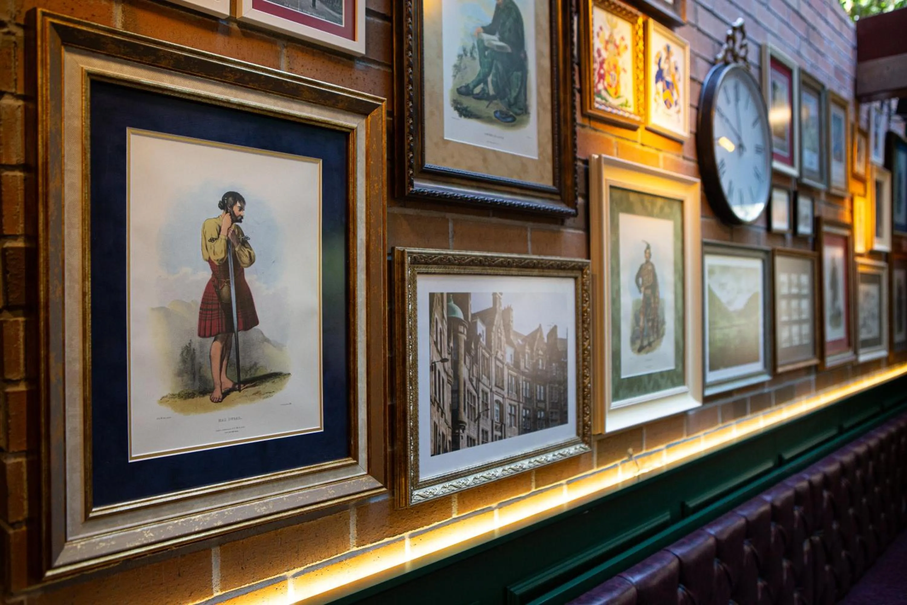 Restaurant/places to eat in Gordion Hotel - Special Class