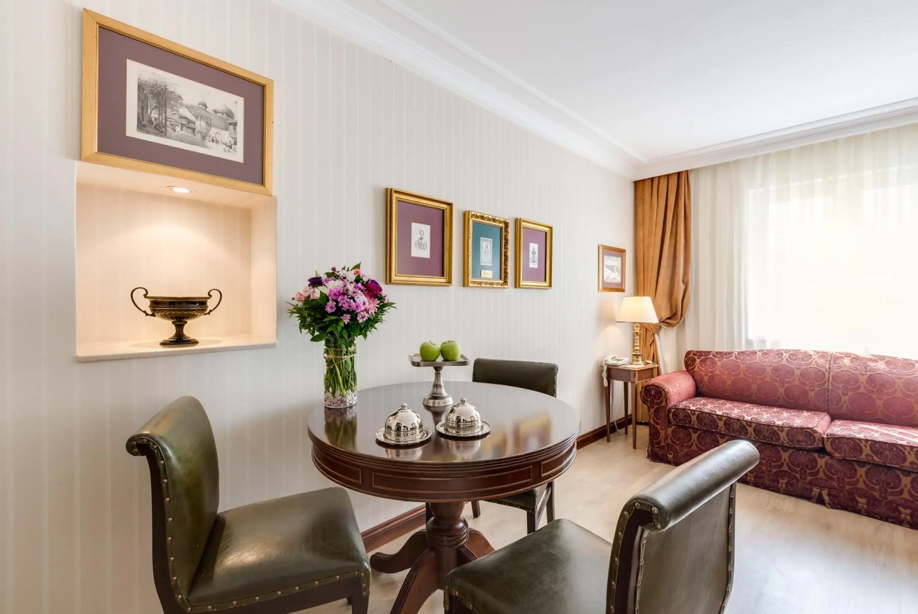 Deluxe King Suite - single occupancy in Gordion Hotel - Special Class Deluxe King Suite - single occupancy in Gordion Hotel - Special Class