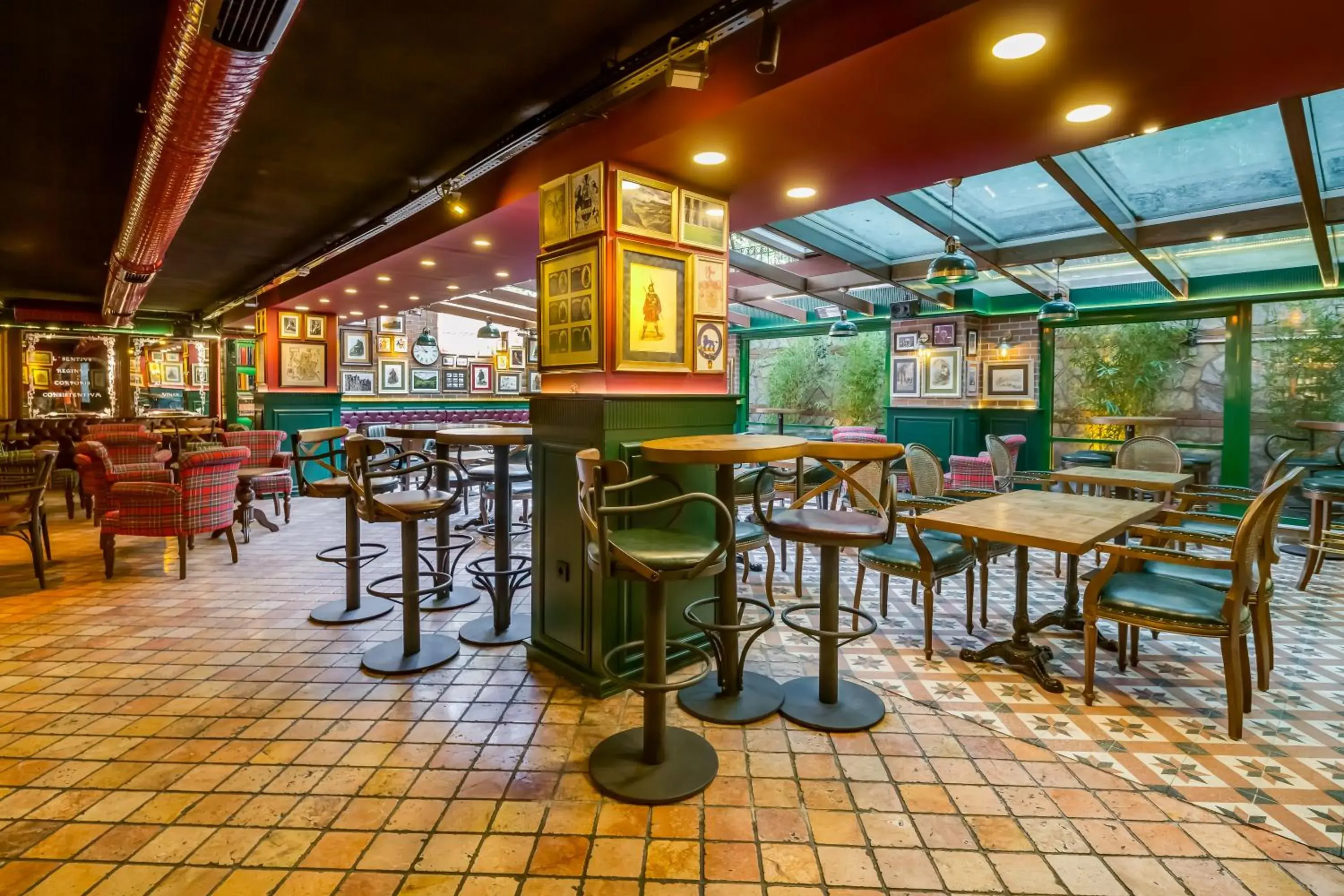 Restaurant/places to eat in Gordion Hotel - Special Class Restaurant/places to eat in Gordion Hotel - Special Class