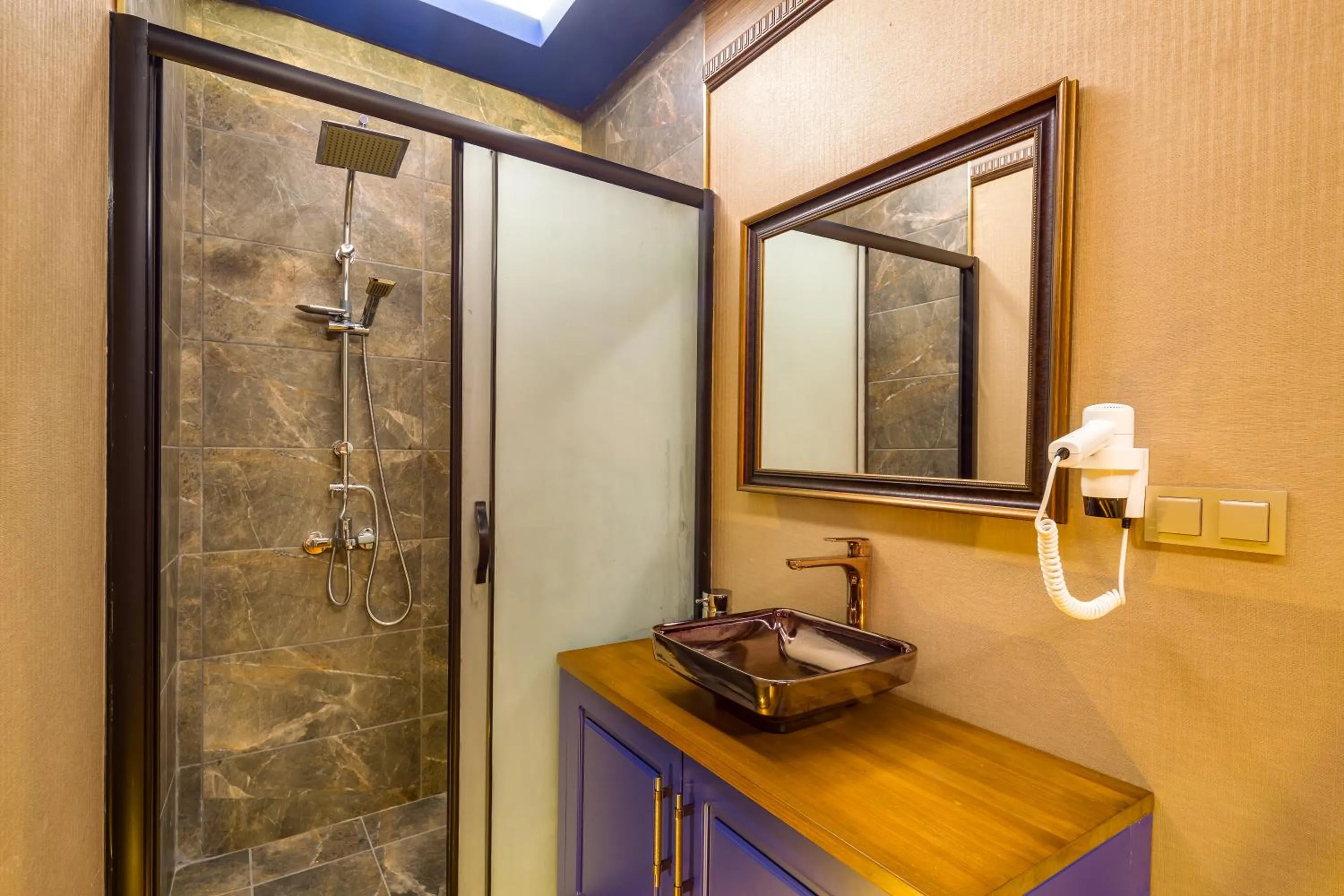 Spa and wellness centre/facilities in Gordion Hotel - Special Class