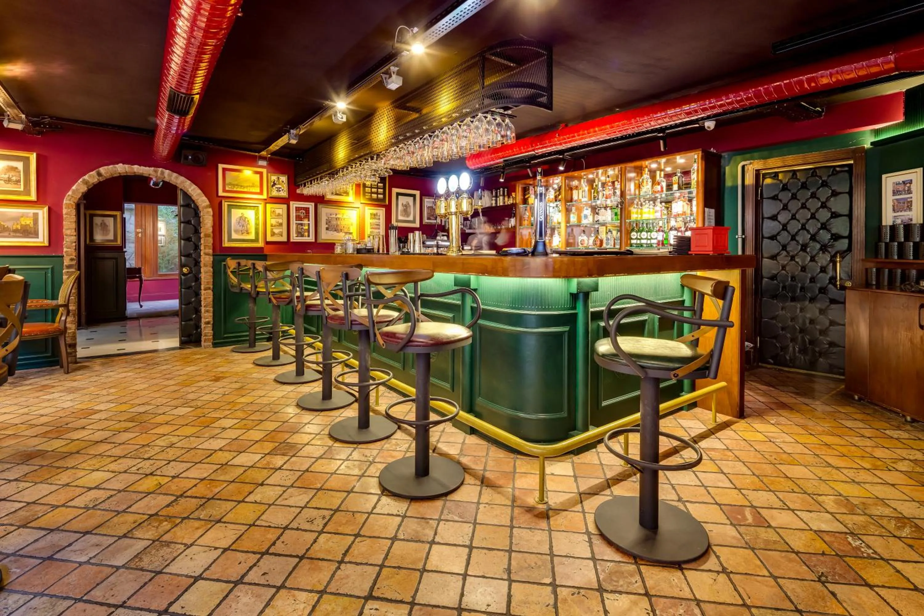 Restaurant/places to eat in Gordion Hotel - Special Class