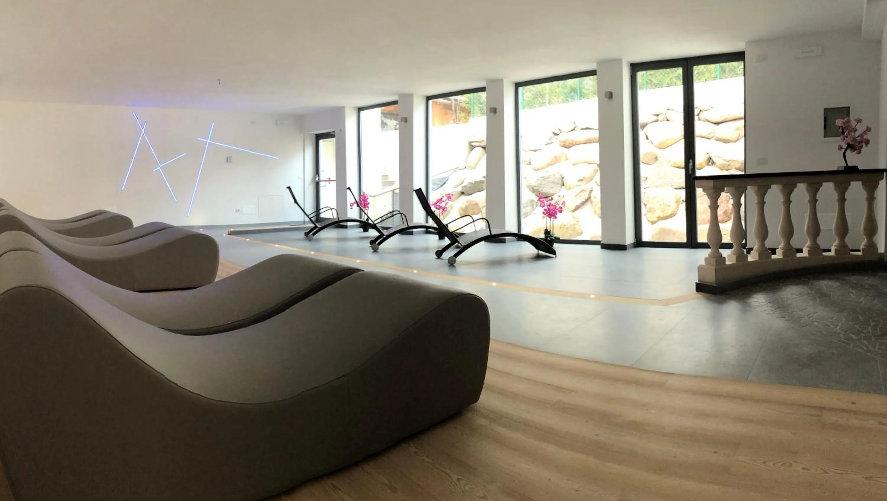 Spa and wellness centre/facilities in Liz Hotel & Apartments