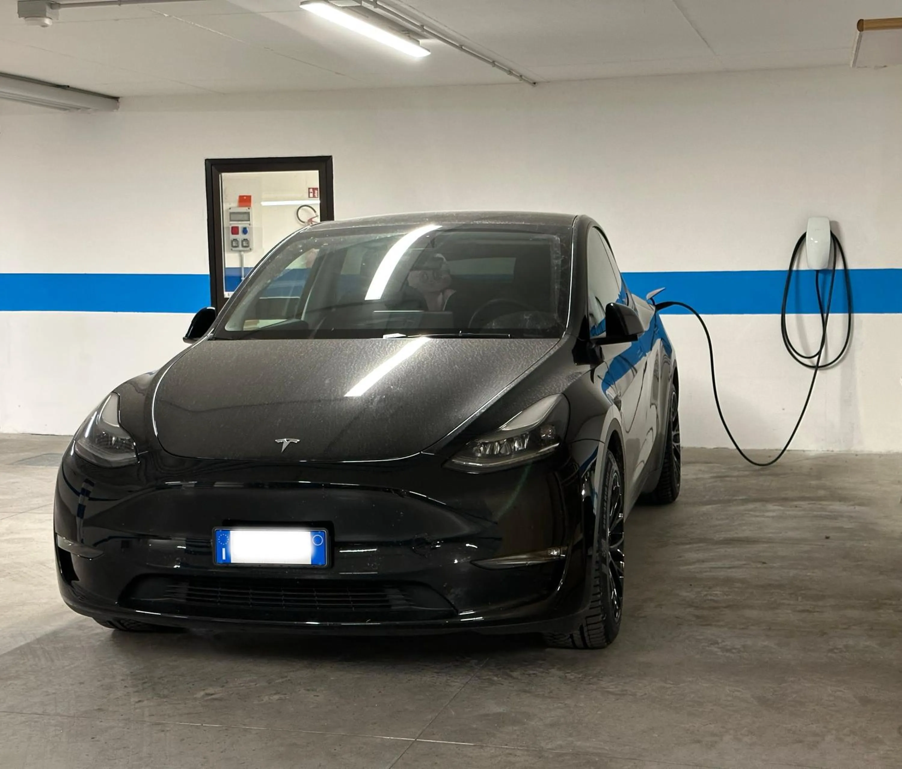 Parking in Liz Hotel & Apartments