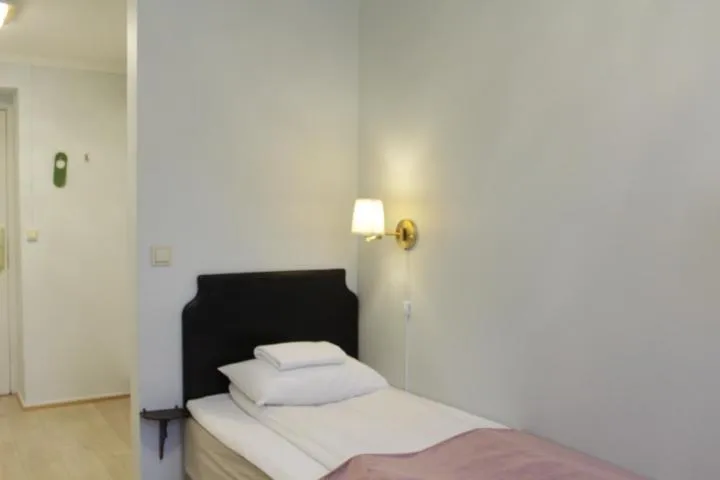 Bed in Cochs Pensjonat