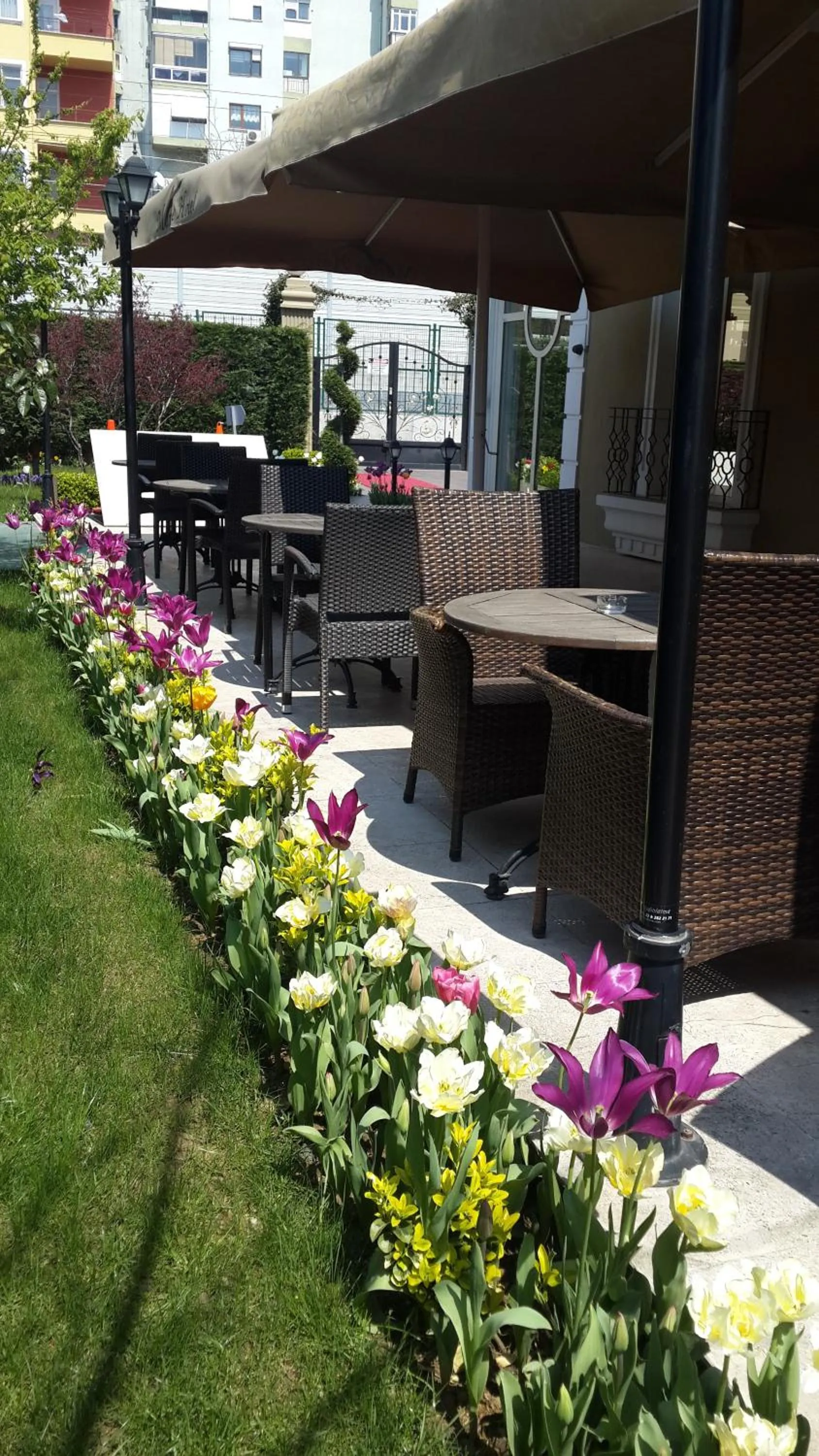 Property building in Pendik Marine Hotel