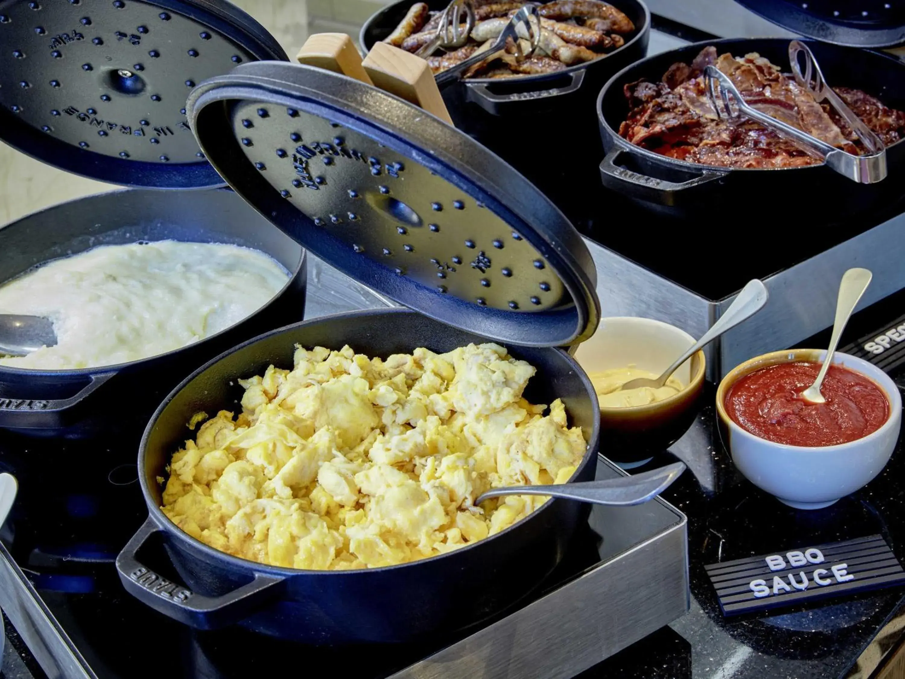 Breakfast in 25hours Hotel Das Tour Breakfast in 25hours Hotel Das Tour