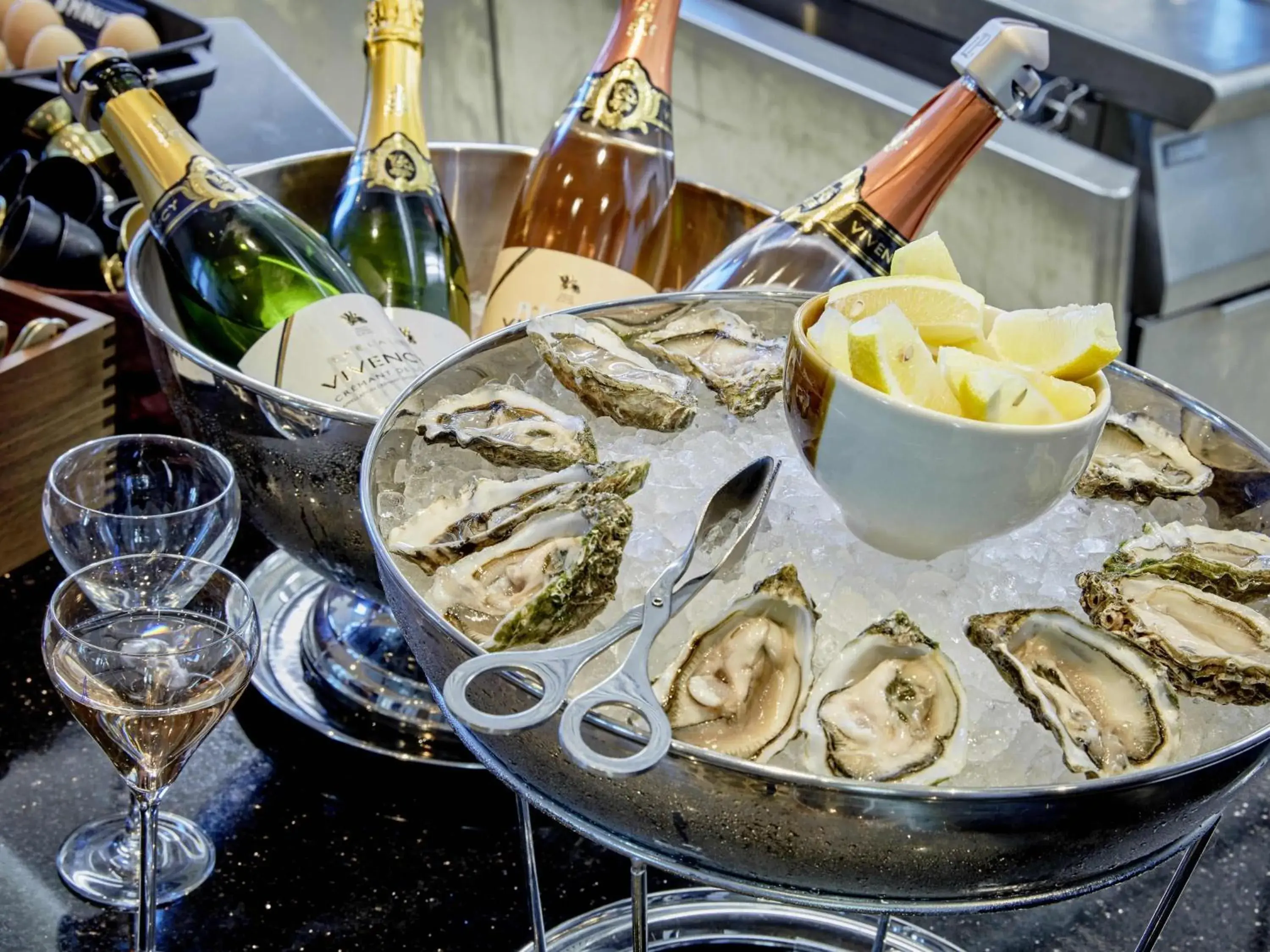 Breakfast in 25hours Hotel Das Tour Breakfast in 25hours Hotel Das Tour