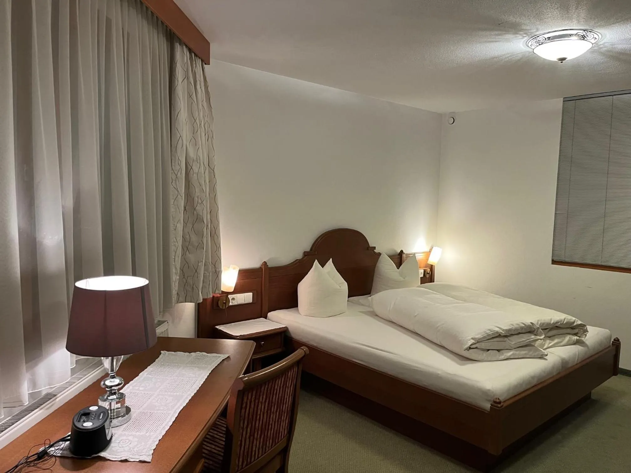 Photo of the whole room, Bed in Aparthaus Camping Stubai