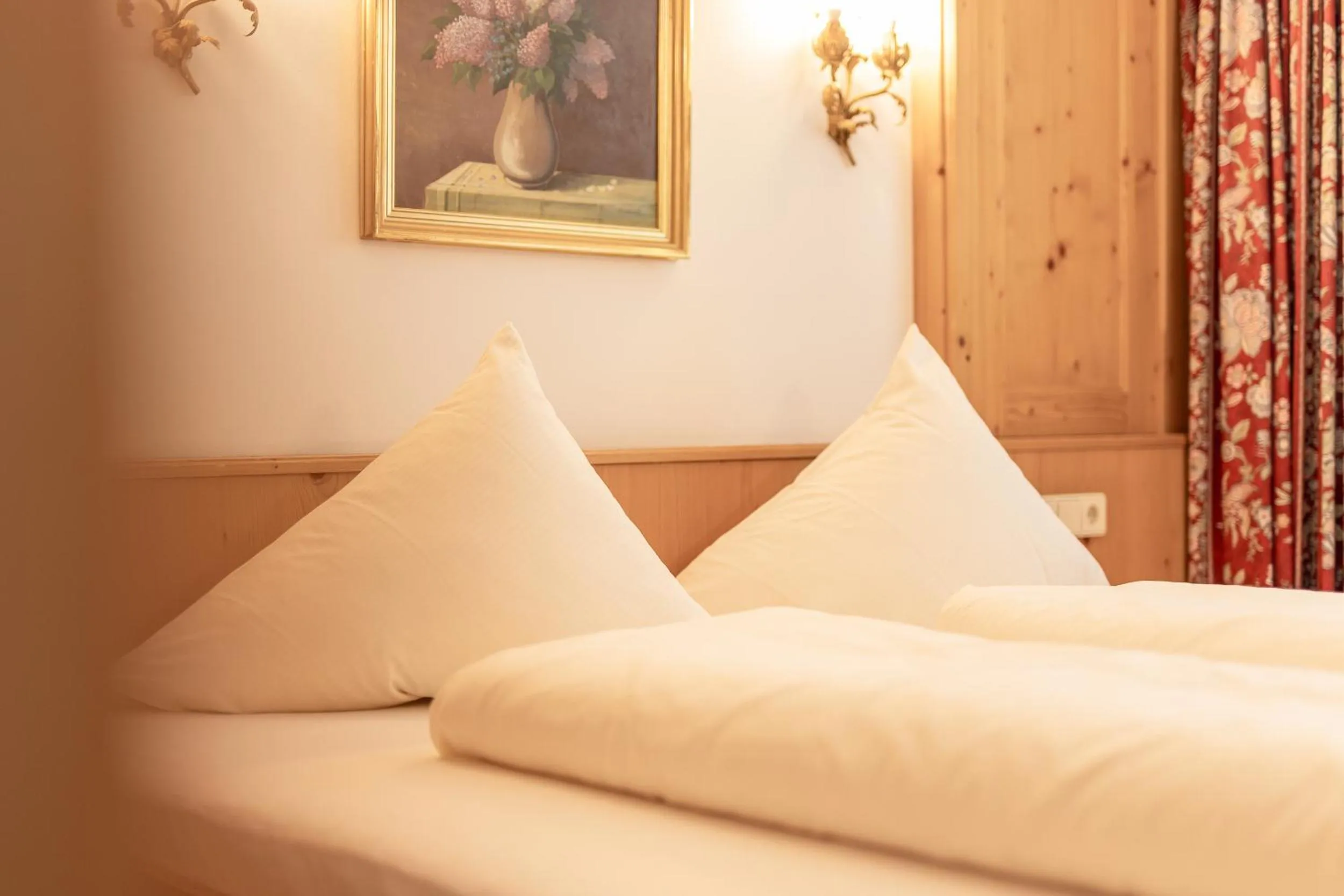 Photo of the whole room, Bed in Aparthaus Camping Stubai