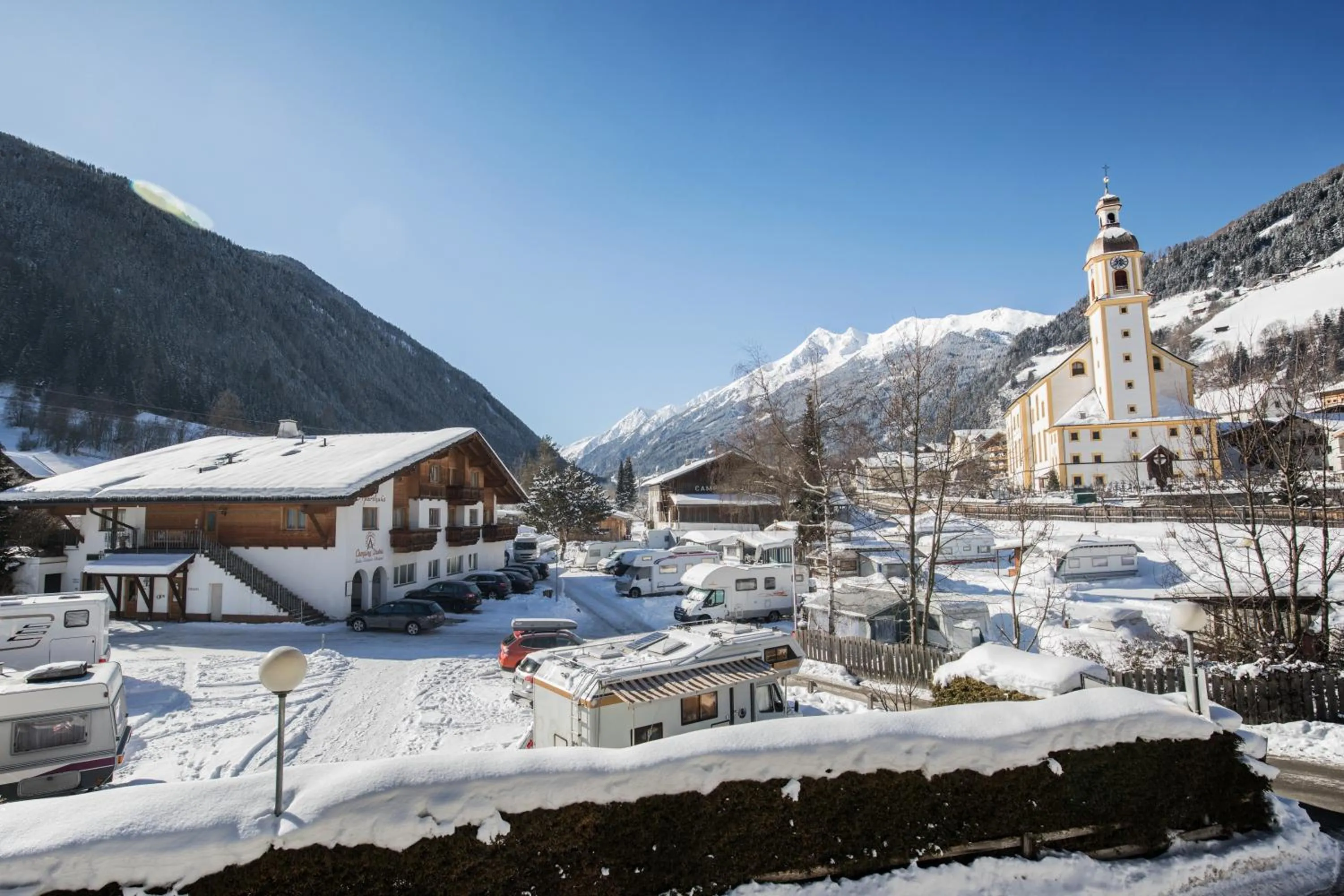 Other in Aparthaus Camping Stubai