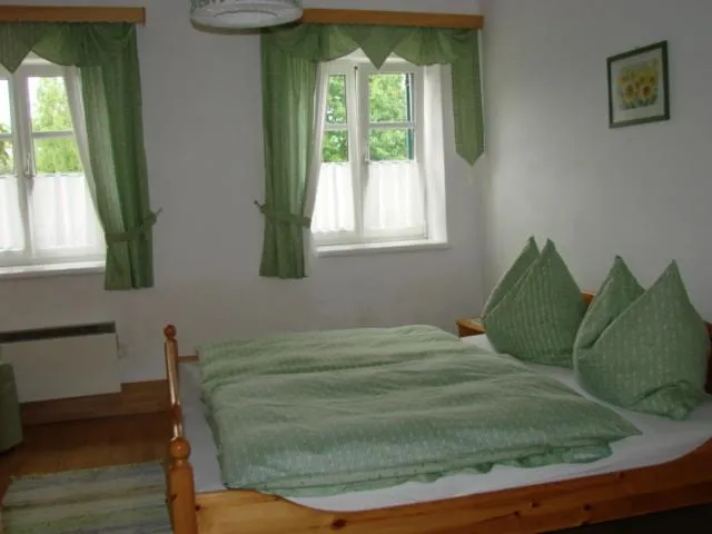 Bed in Arkadenhof Kurtz