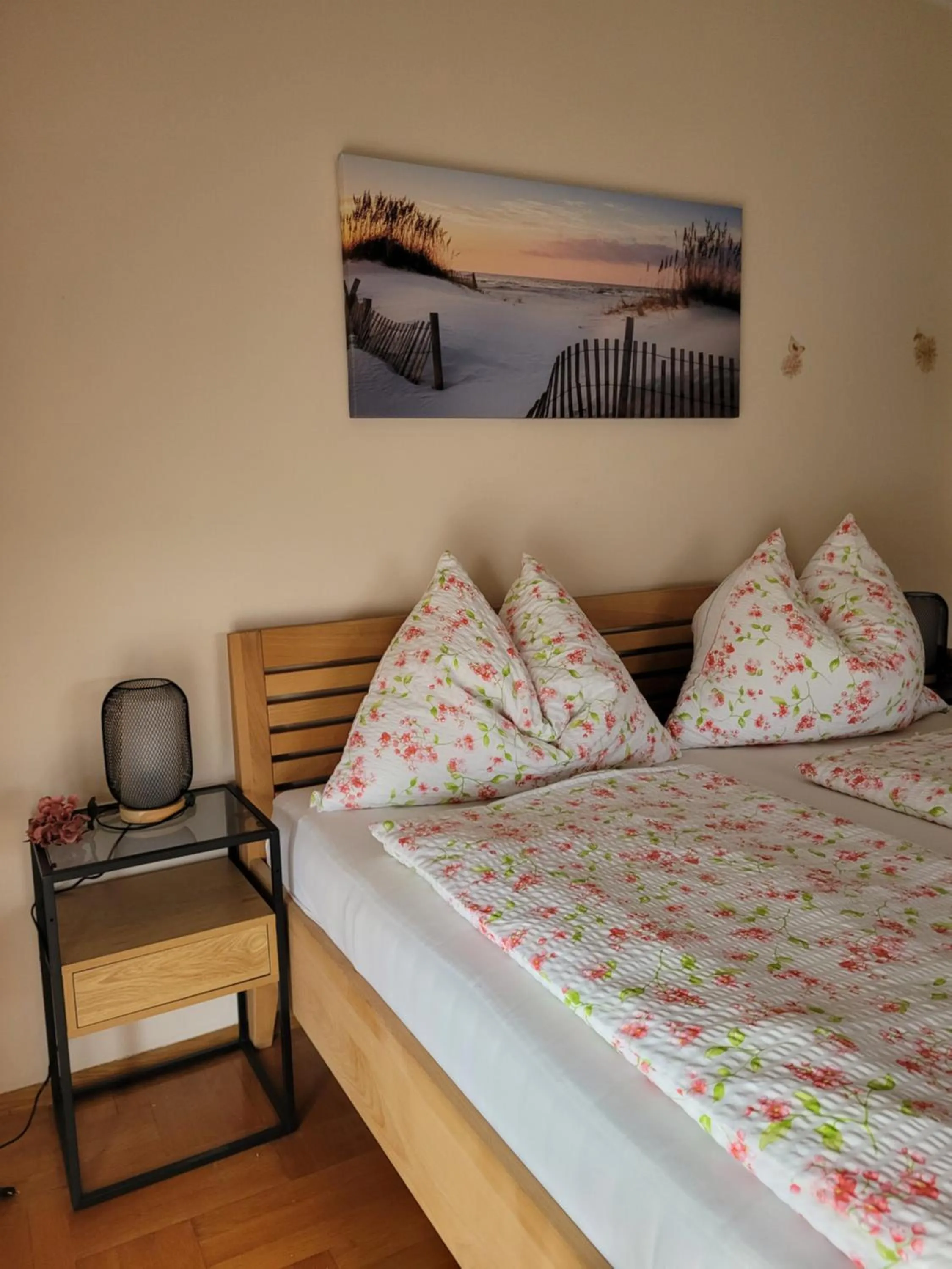 Bed in Arkadenhof Kurtz