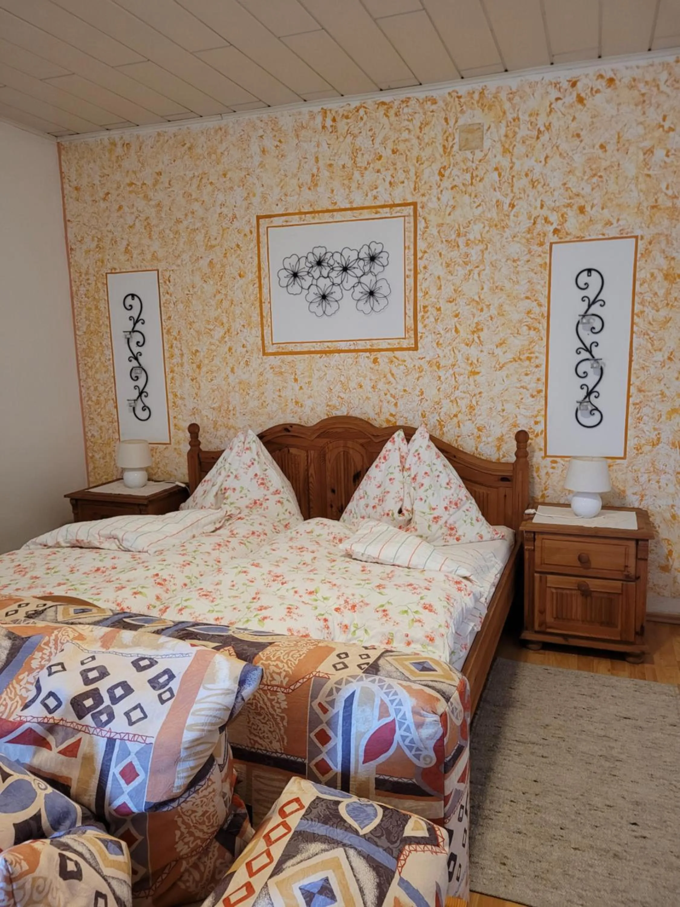 Bed in Arkadenhof Kurtz