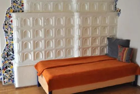 Bed in Arkadenhof Kurtz