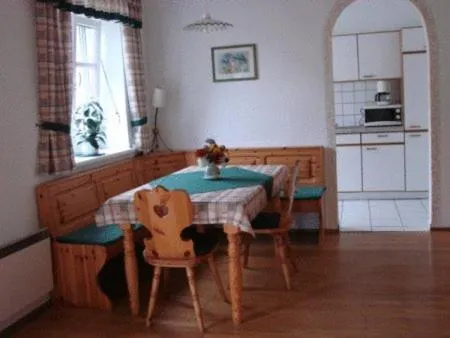 Living room in Arkadenhof Kurtz