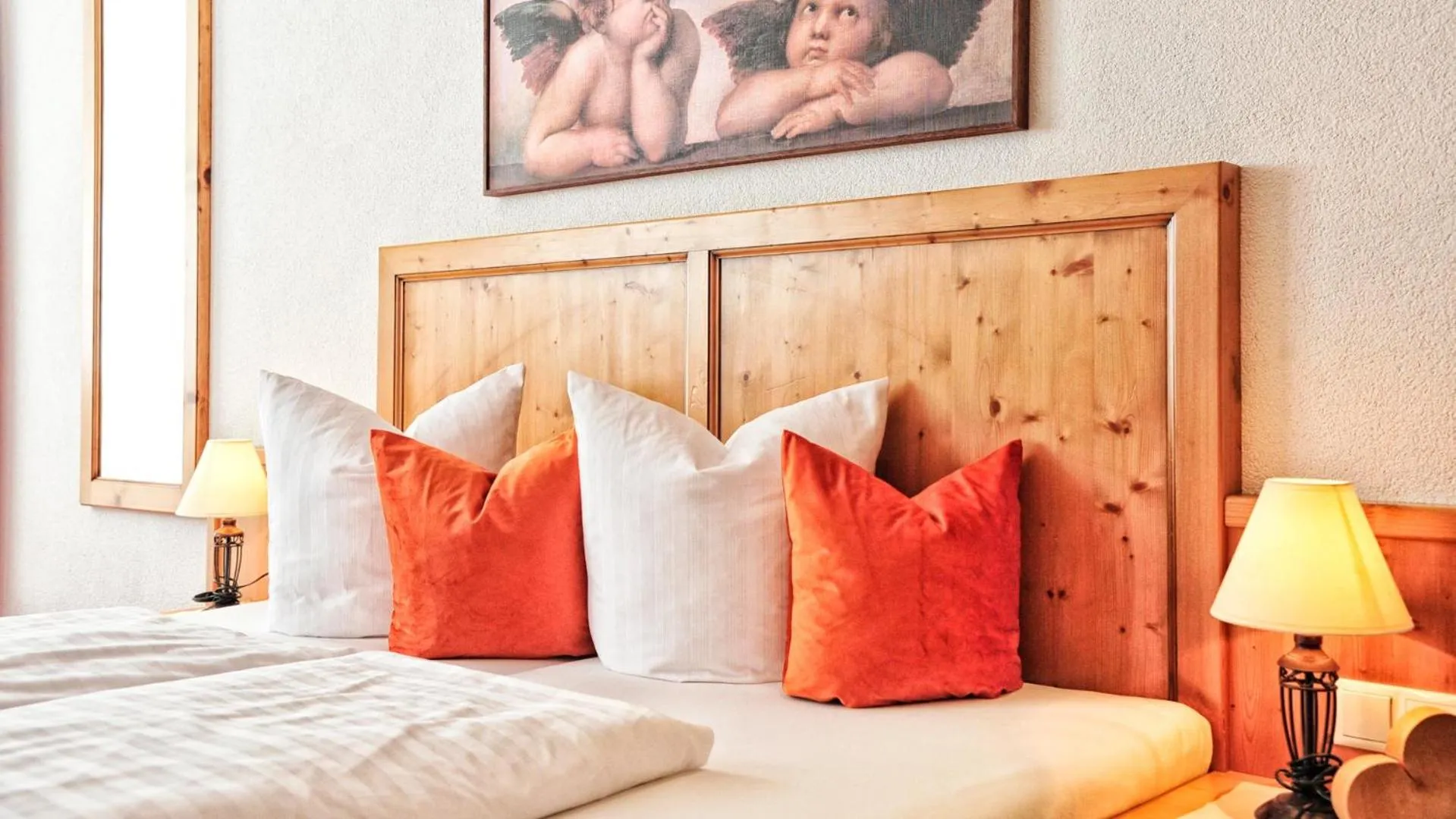 Staff, Bed in Alpenstern - Sommer Silvretta Card Premium inklusive!