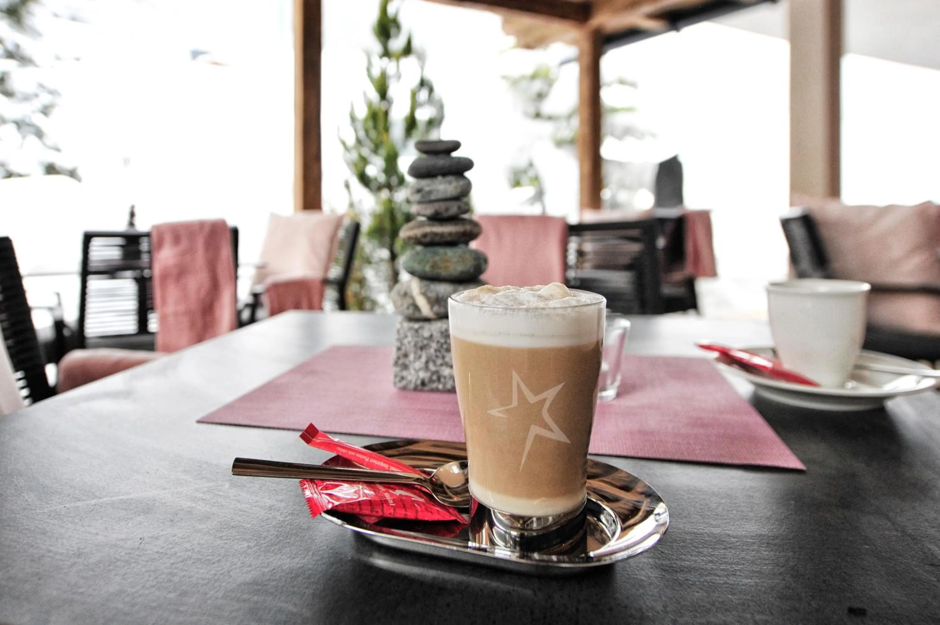 Restaurant/places to eat in Alpenstern - Sommer Silvretta Card Premium inklusive!