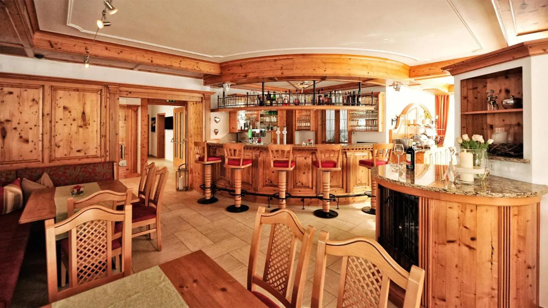 Lounge or bar, Lounge/Bar in Alpenstern