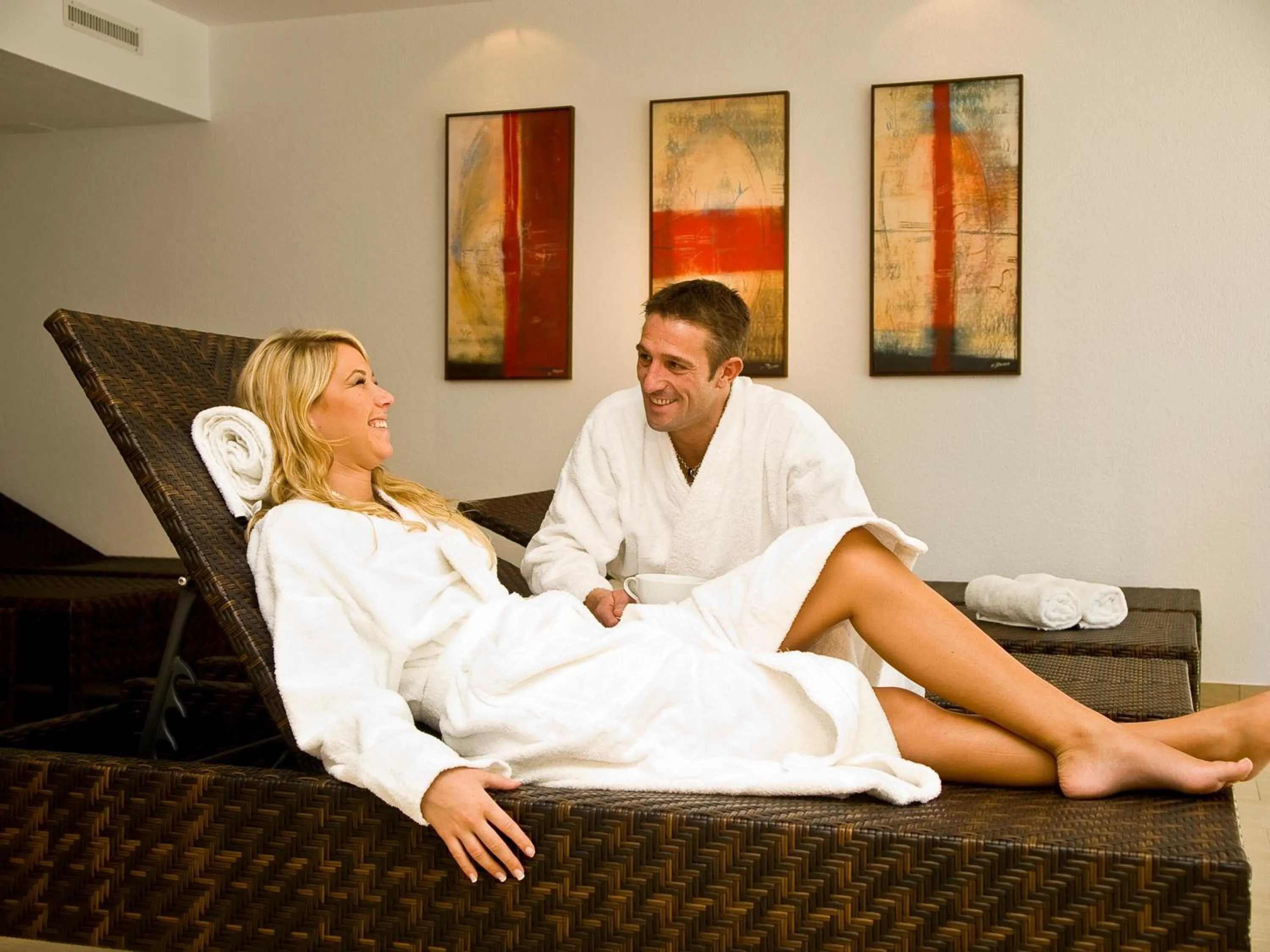 People in Alpenstern - Sommer Silvretta Card Premium inklusive!