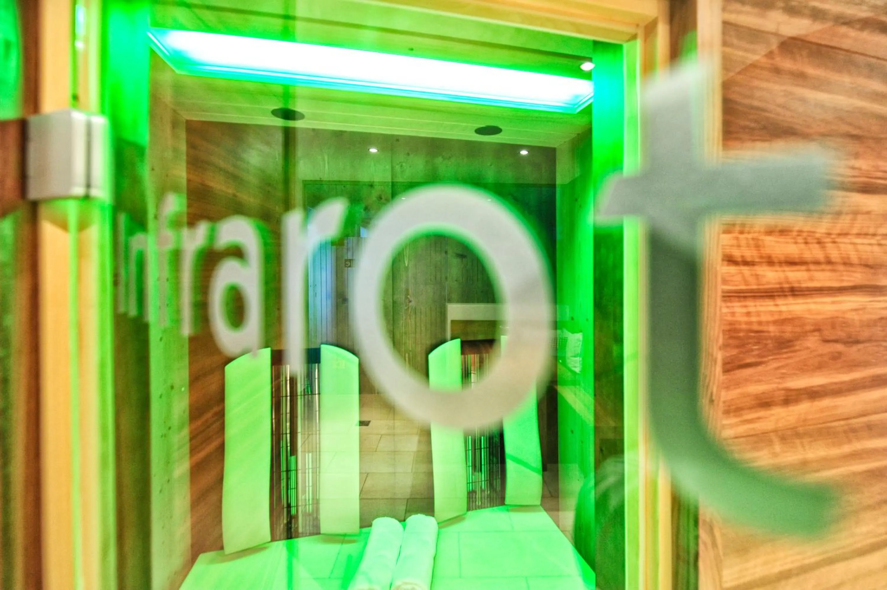 Spa and wellness centre/facilities in Alpenstern - Sommer Silvretta Card Premium inklusive!