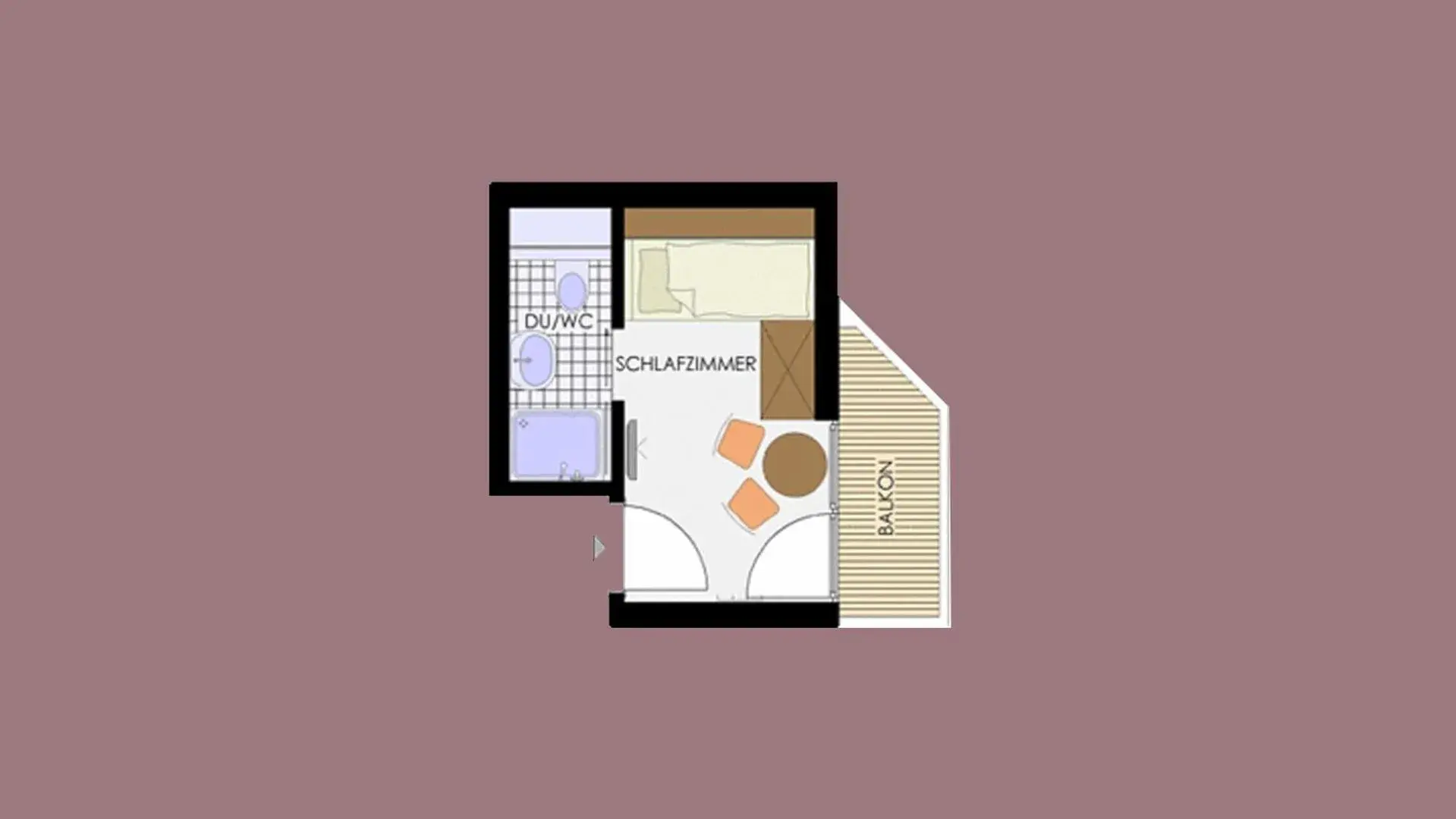 Floor Plan in Alpenstern