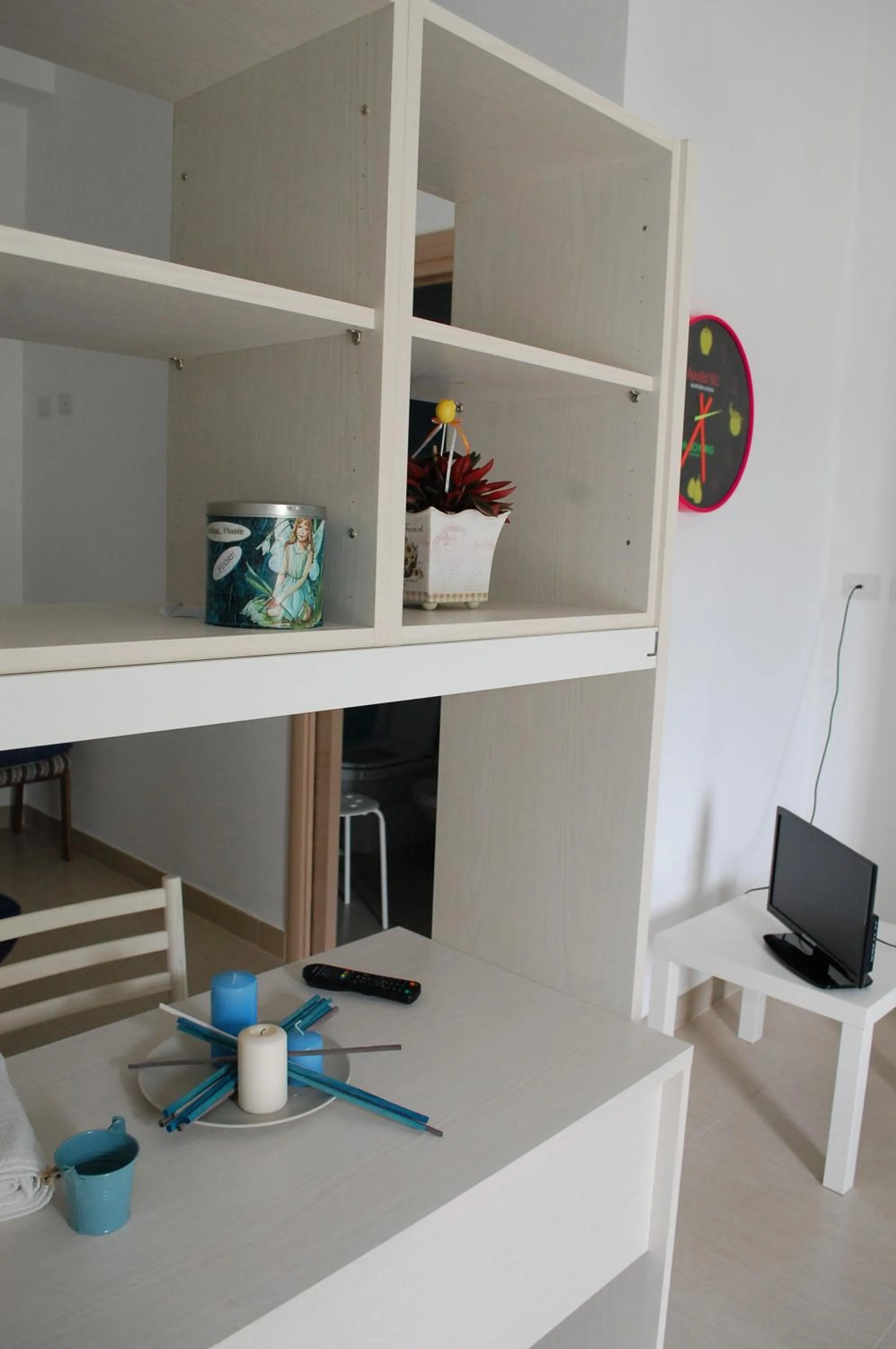 Seating area in All'ombra del Carrubo - Metaponto