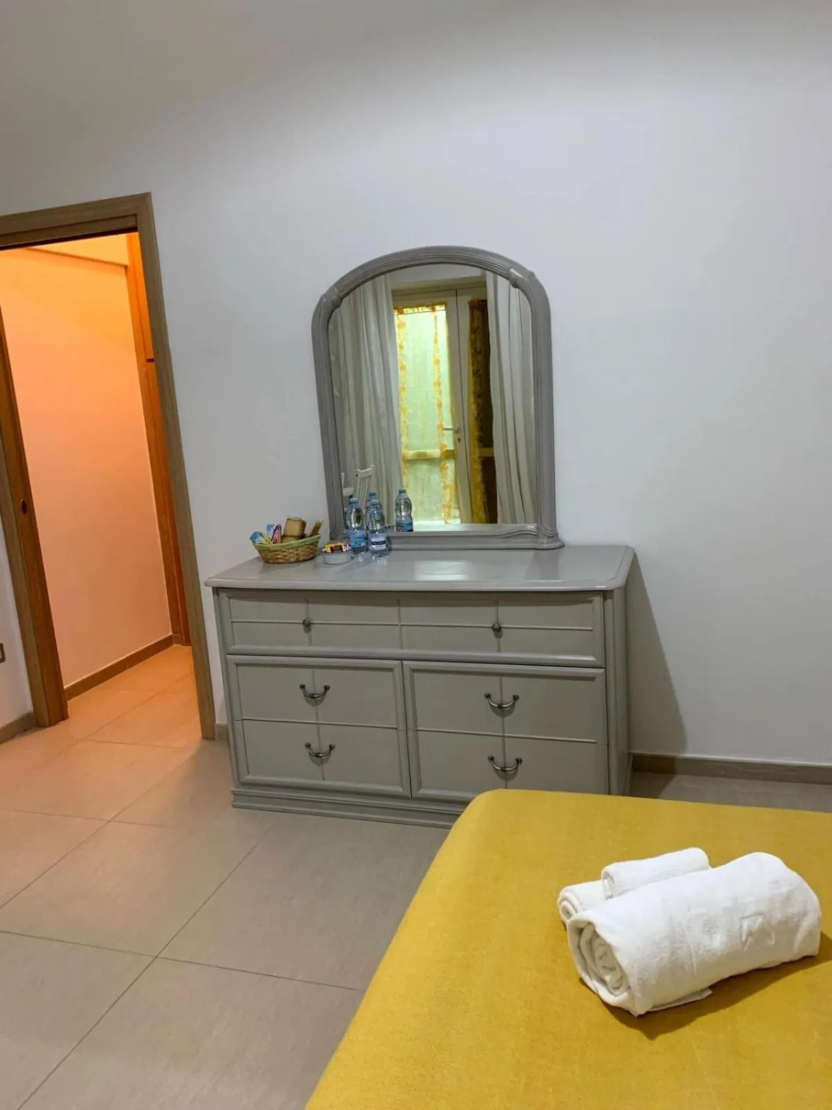 Bedroom in All'ombra del Carrubo - Metaponto