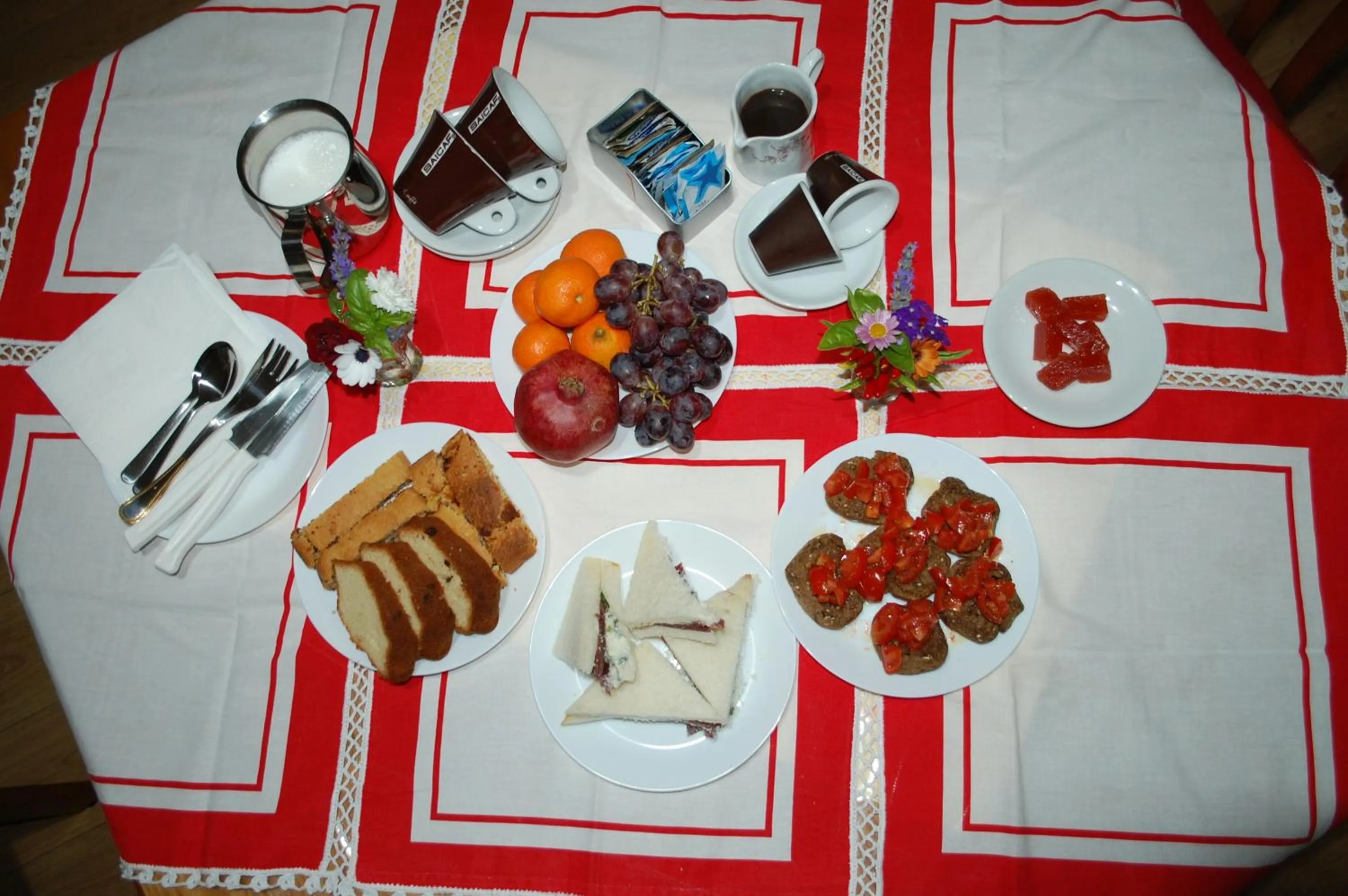 Breakfast in All'ombra del Carrubo - Metaponto