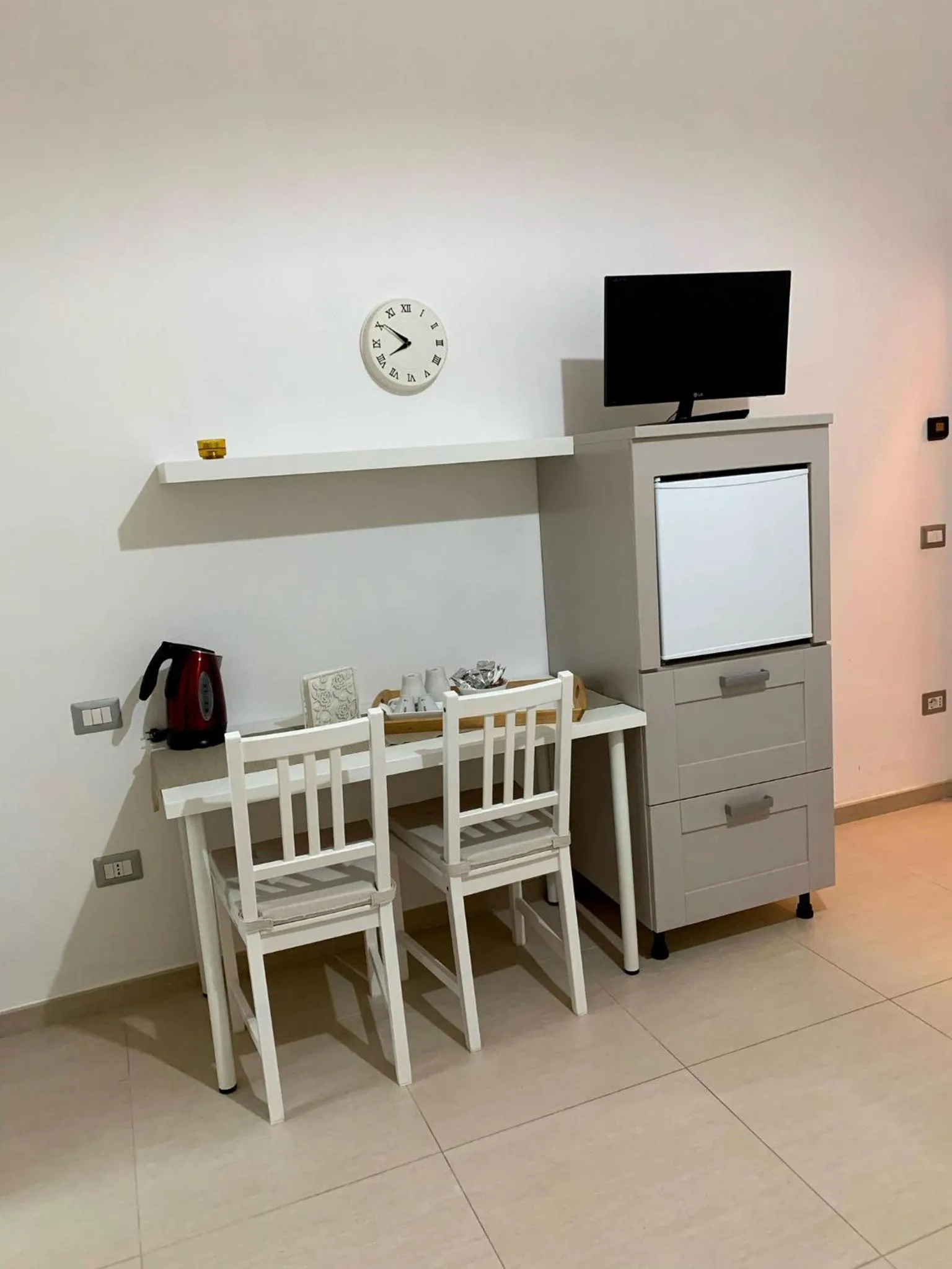 TV and multimedia in All'ombra del Carrubo - Metaponto