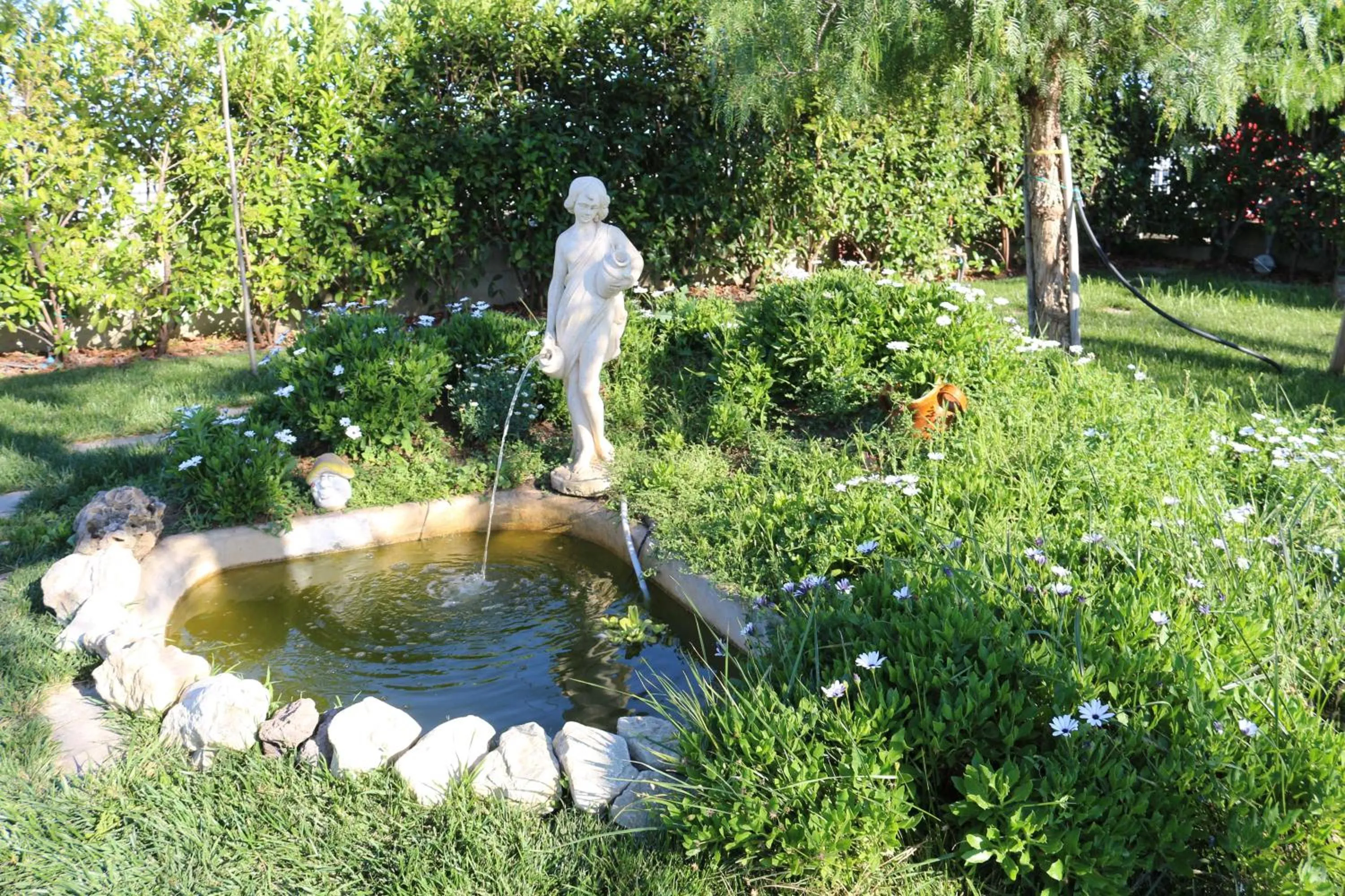 Garden in All'ombra del Carrubo - Metaponto