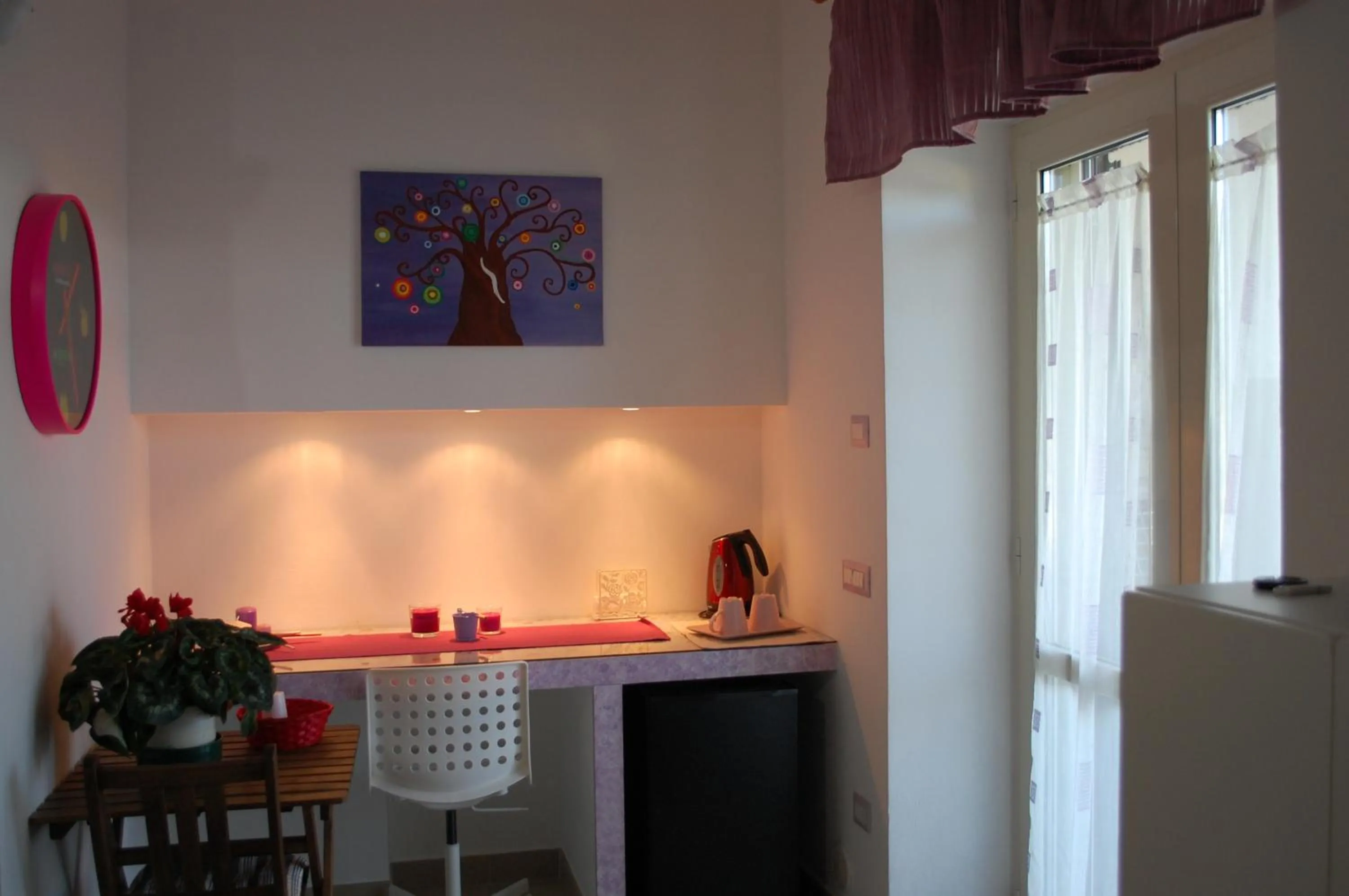 Seating area in All'ombra del Carrubo - Metaponto