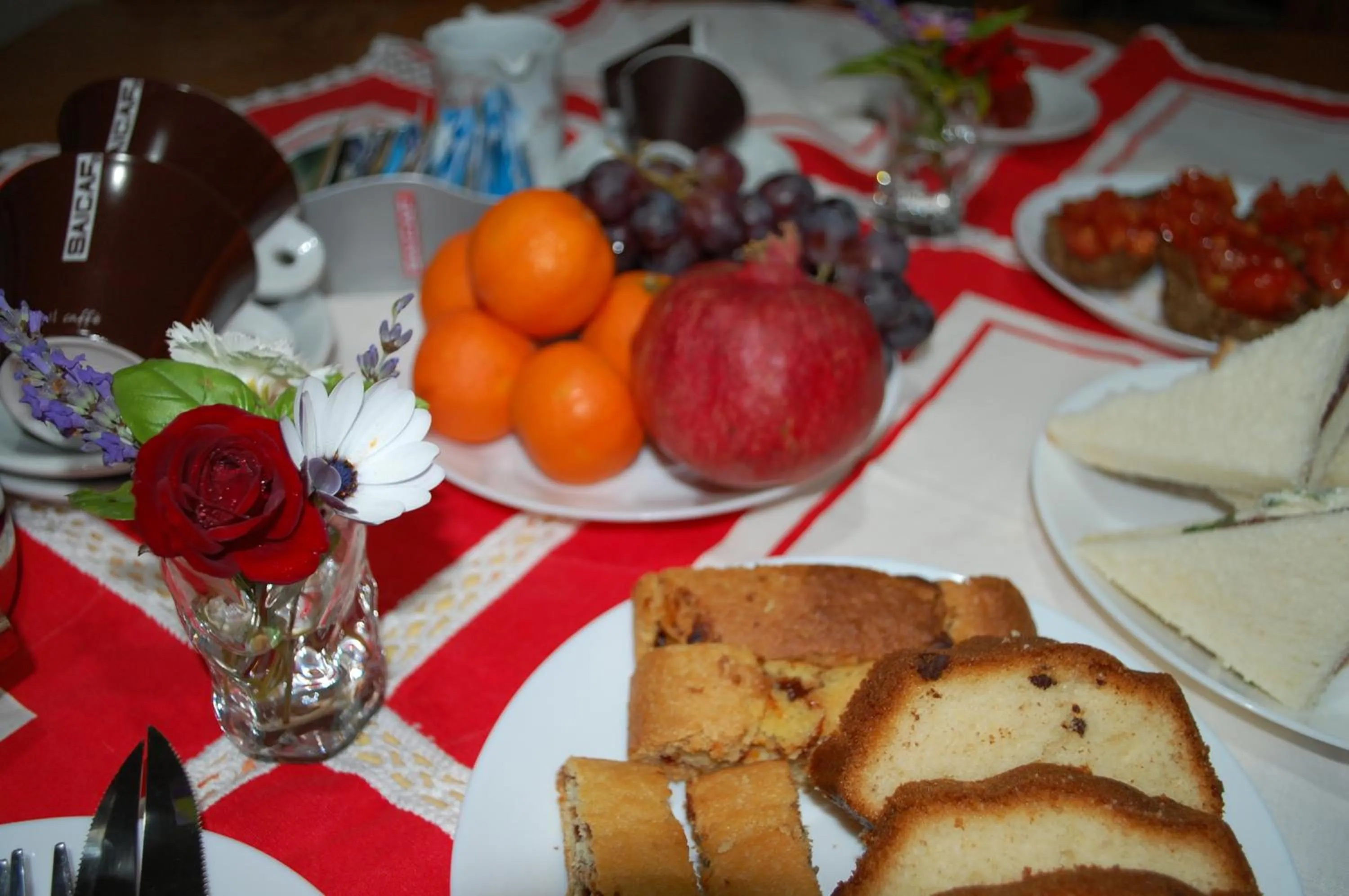 Breakfast in All'ombra del Carrubo - Metaponto