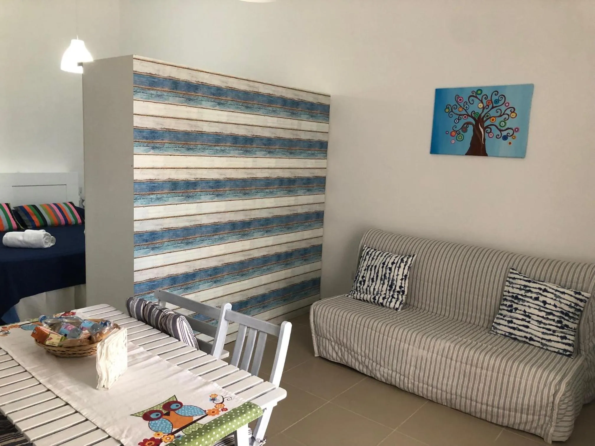 Bed in All'ombra del Carrubo - Metaponto