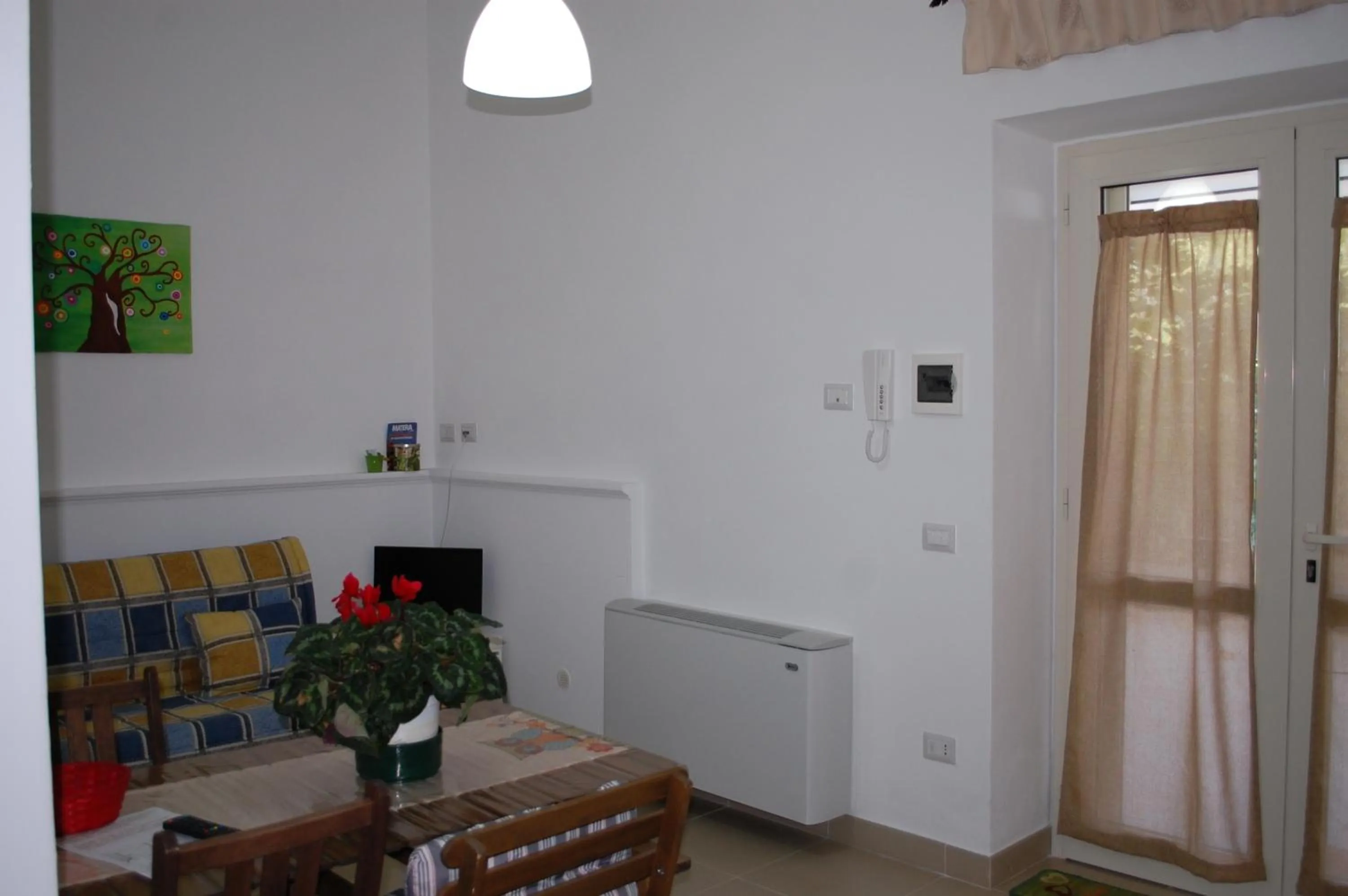 Dining area in All'ombra del Carrubo - Metaponto