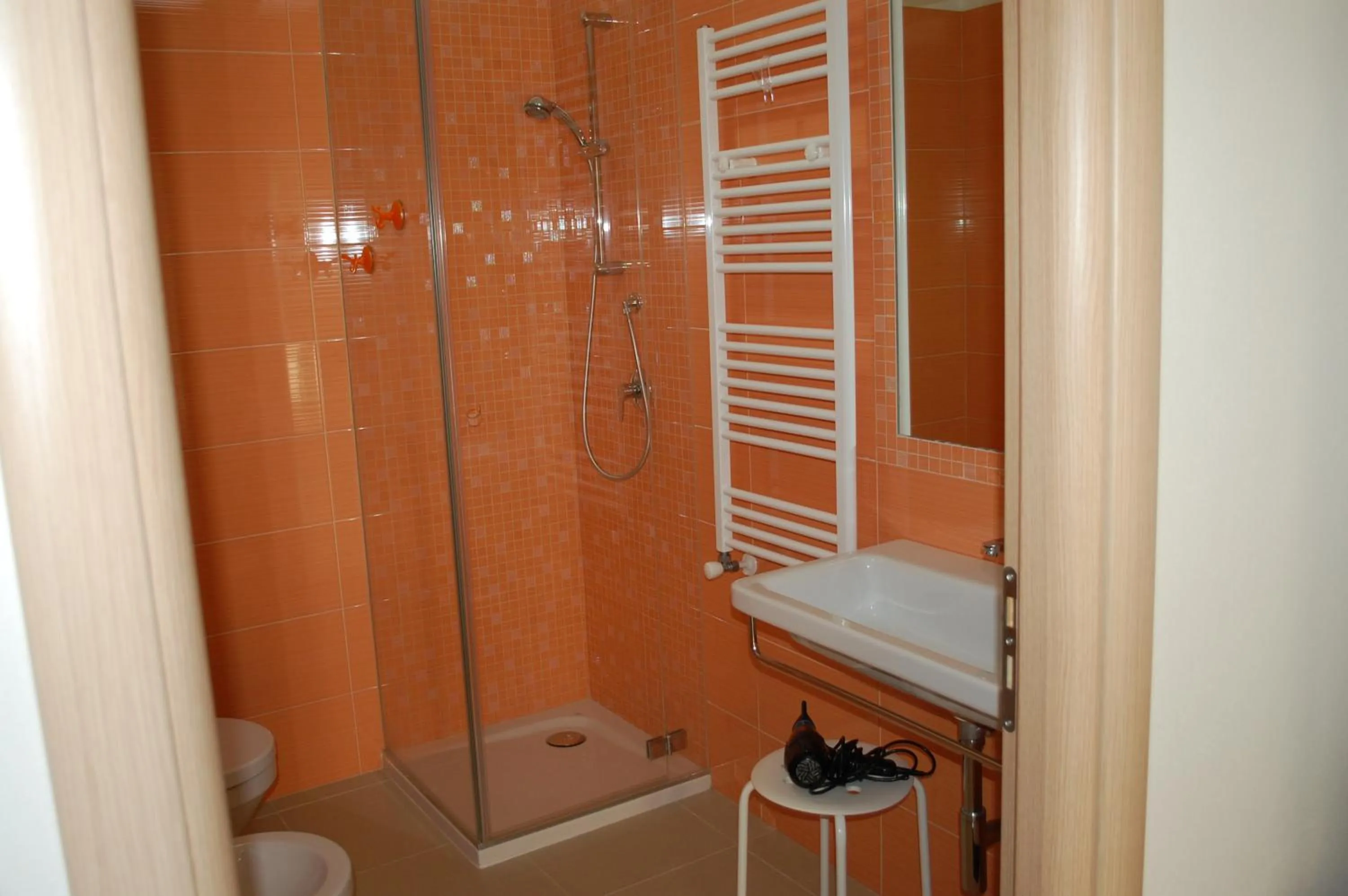 Bathroom in All'ombra del Carrubo - Metaponto