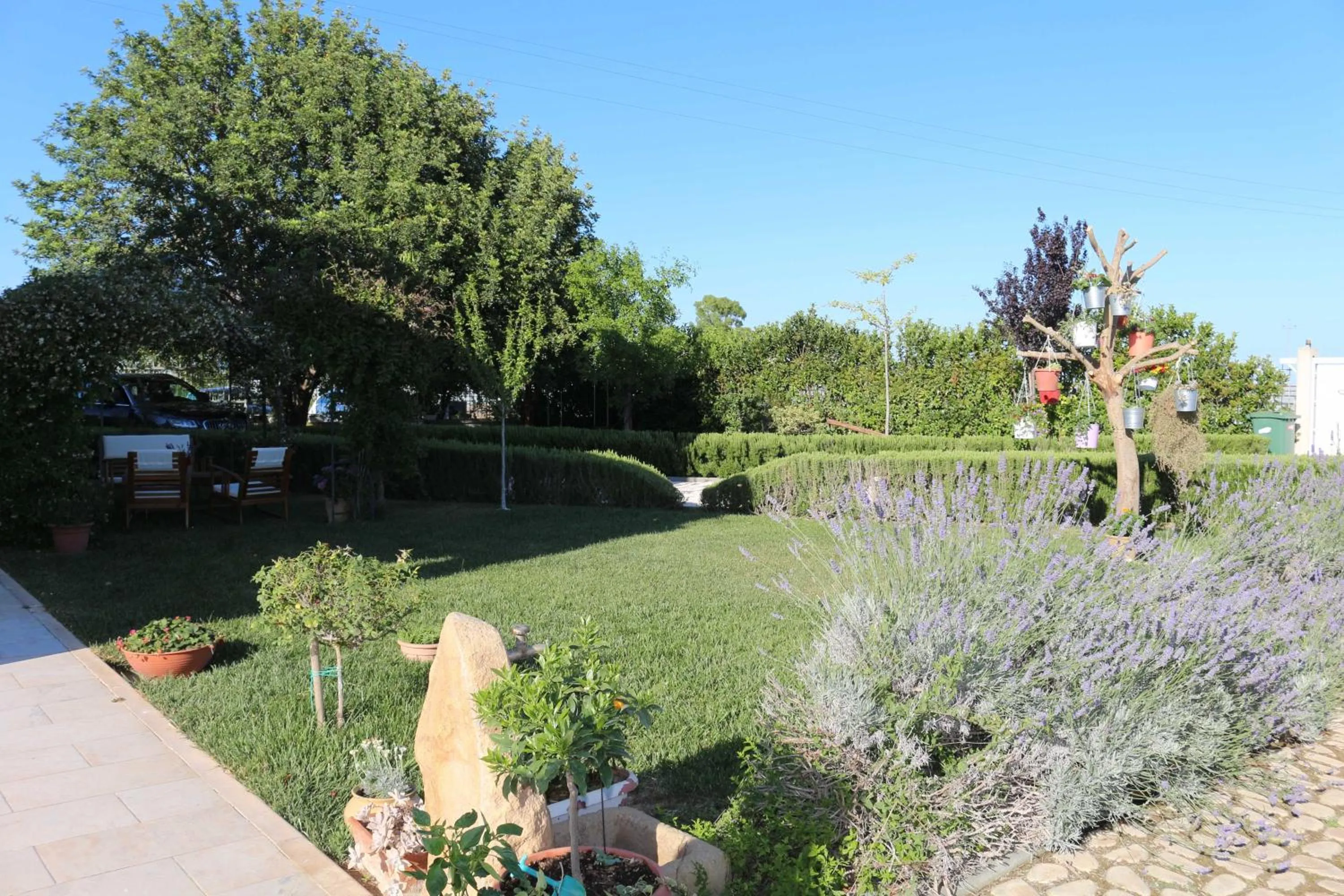 Garden in All'ombra del Carrubo - Metaponto