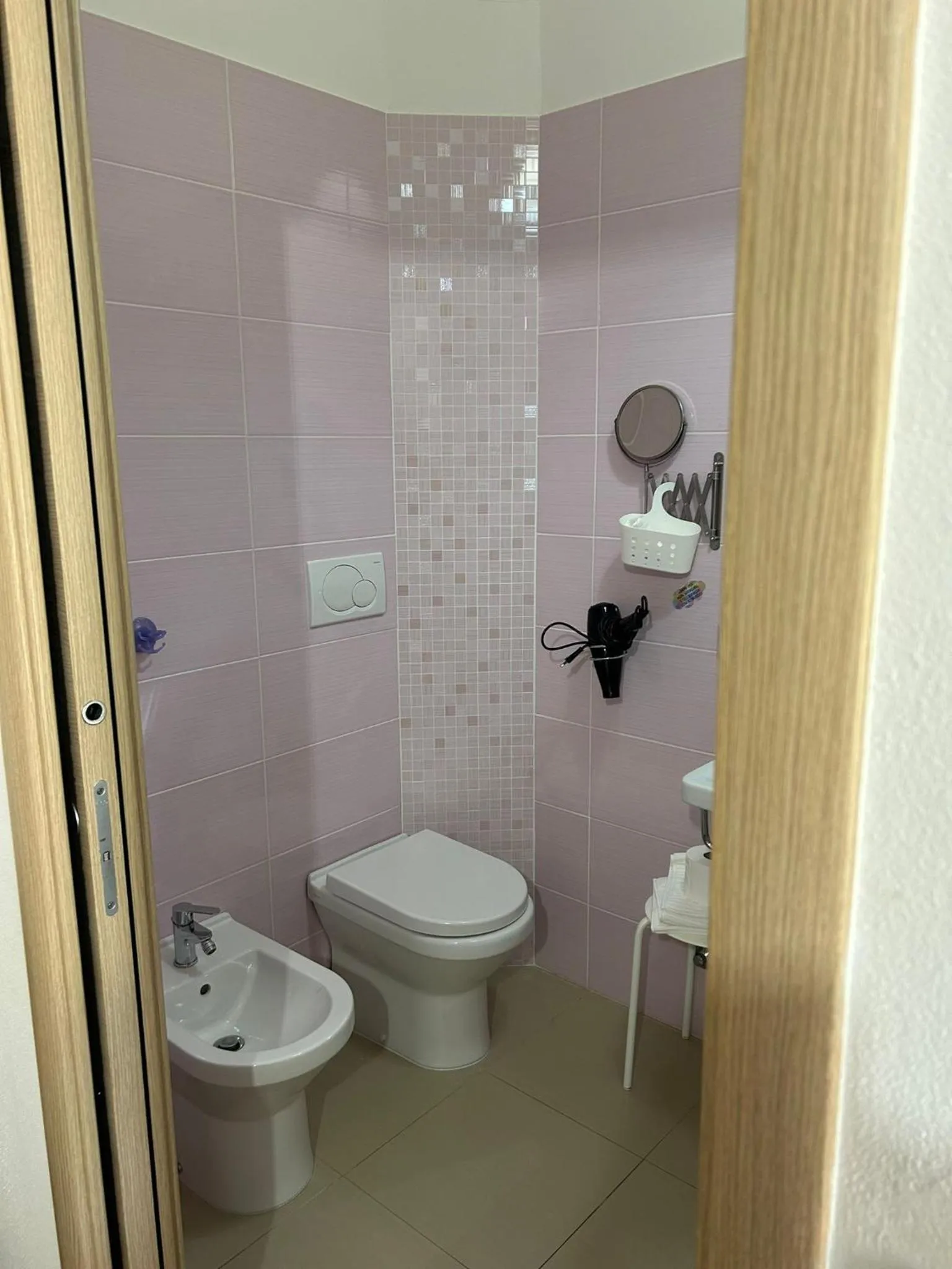 Bathroom in All'ombra del Carrubo - Metaponto