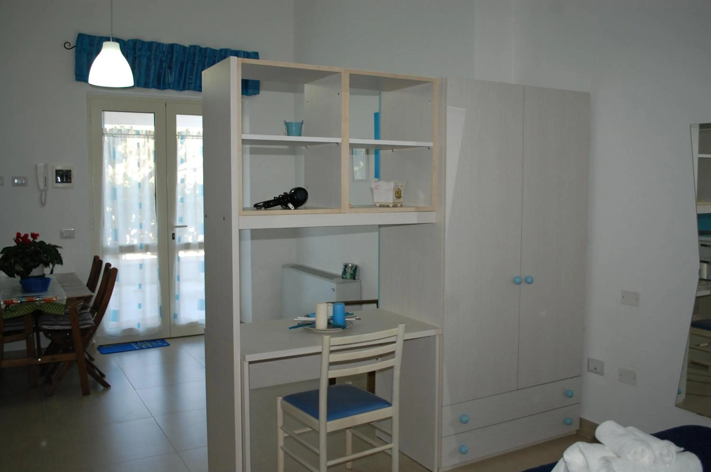 Dining area in All'ombra del Carrubo - Metaponto