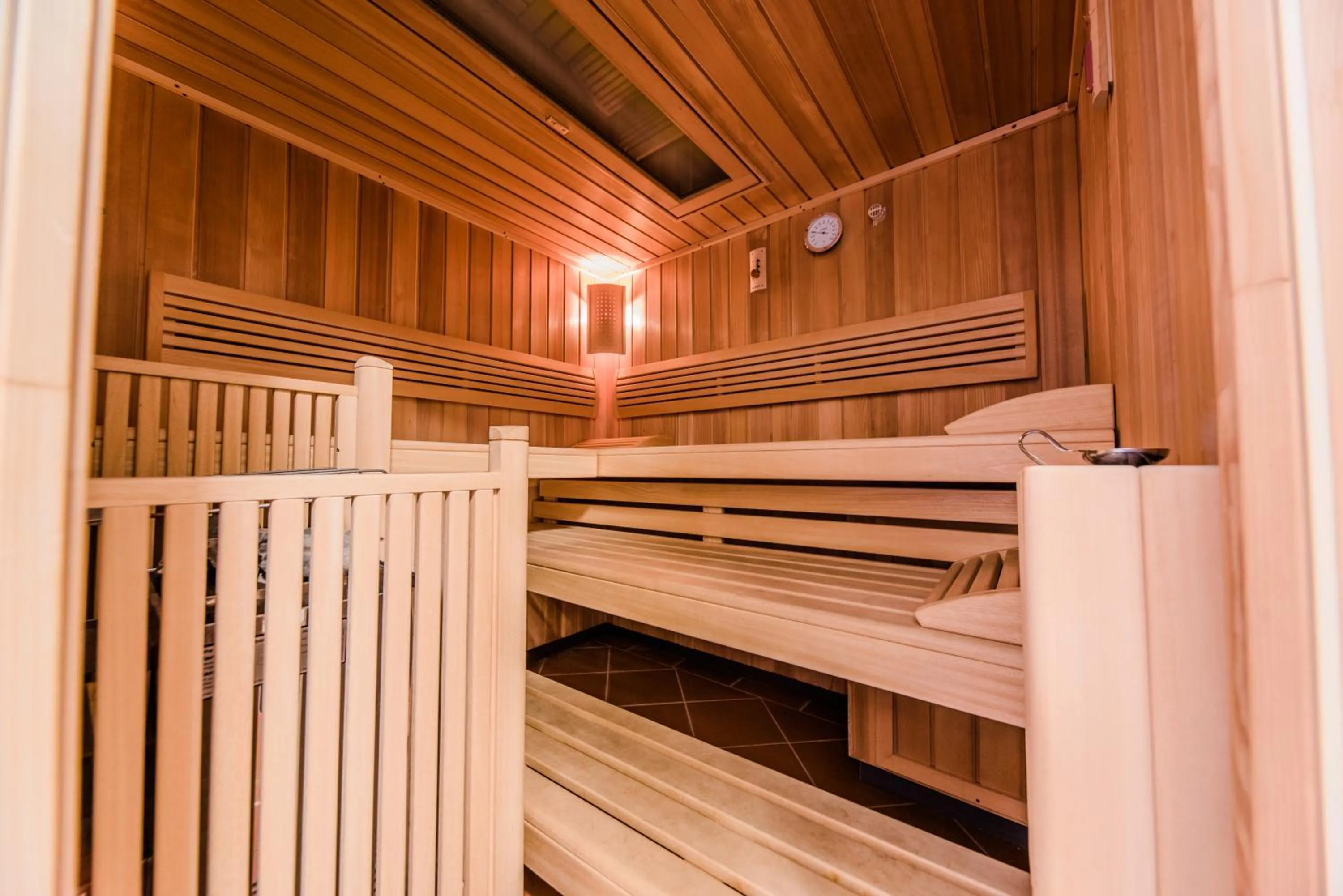 Activities in Hotel St. Hubertushof