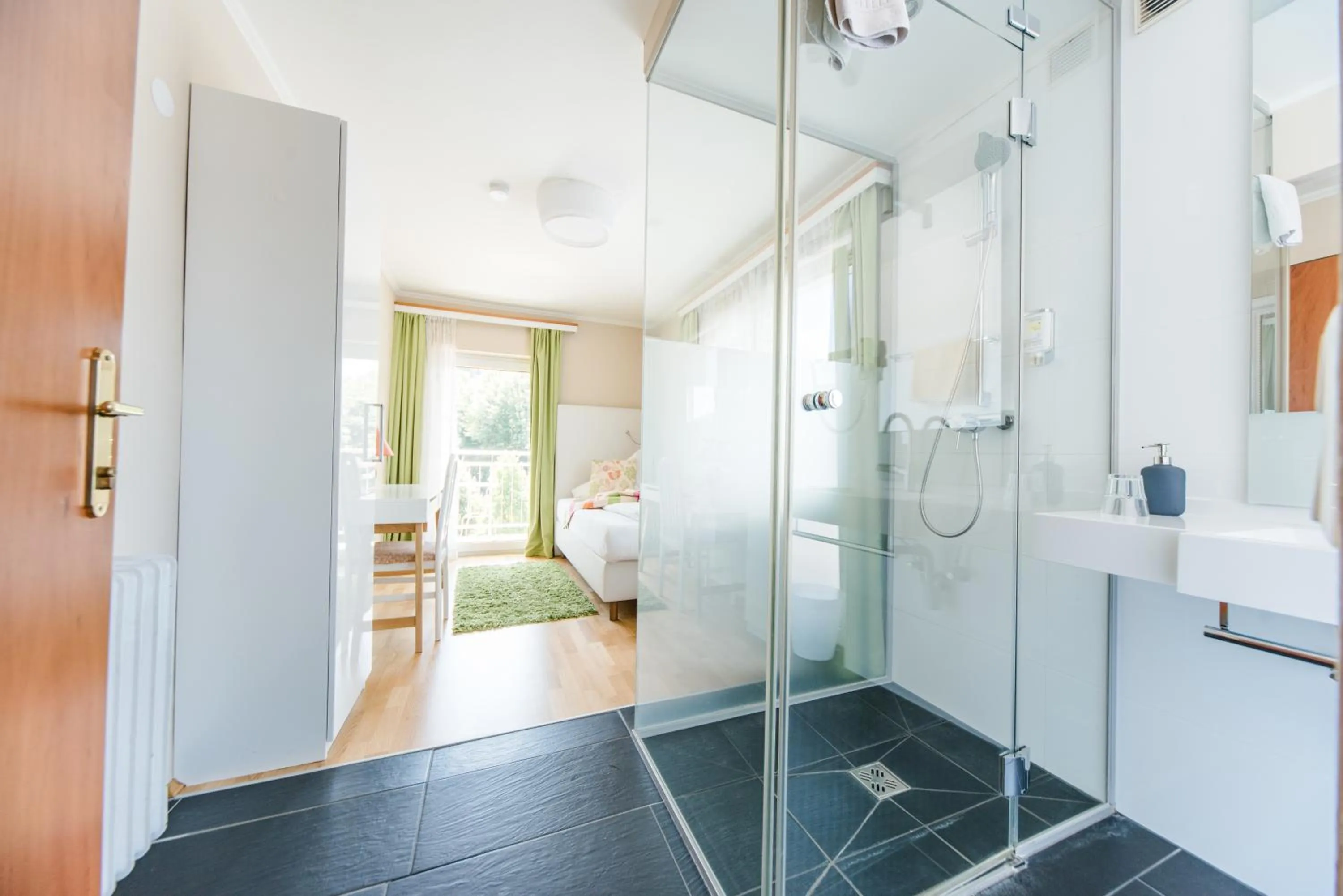 Photo of the whole room in Hotel St. Hubertushof