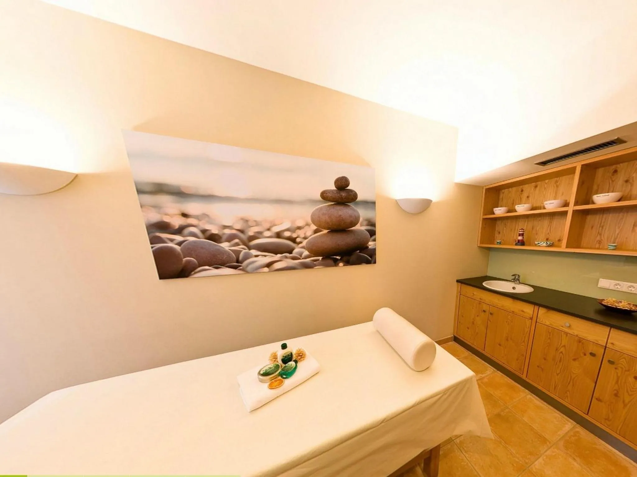 Massage in RAMSI euer Familienhotel