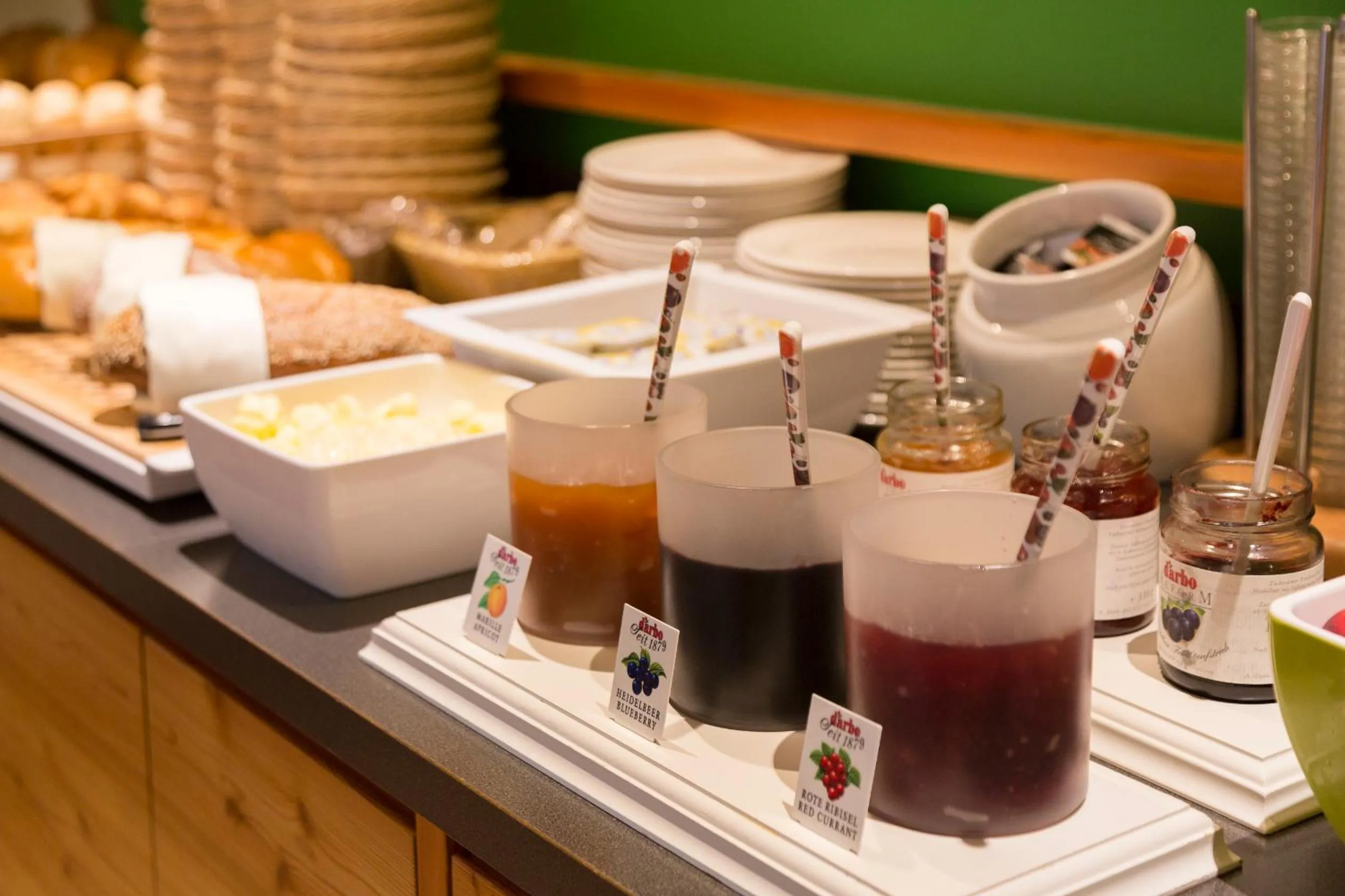 Food and drinks in RAMSI euer Familienhotel