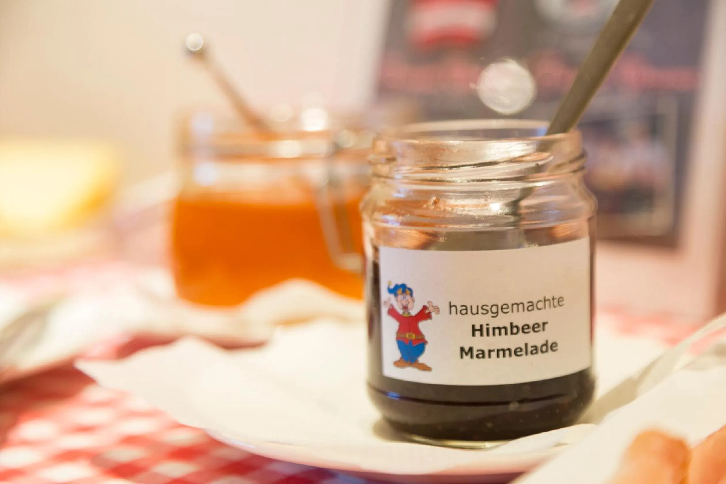 Food and drinks in RAMSI euer Familienhotel