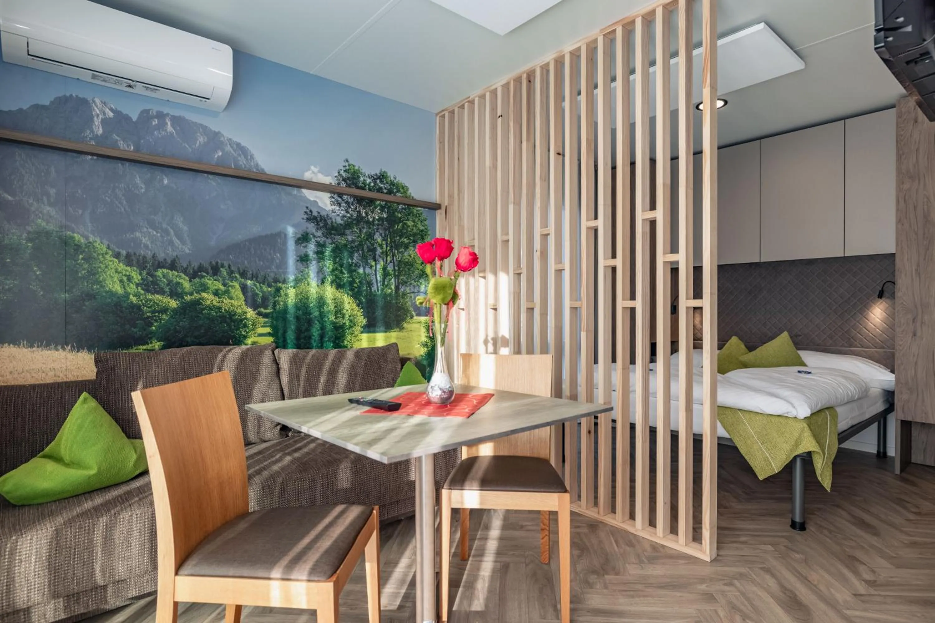 Bed in RAMSI euer Familienhotel